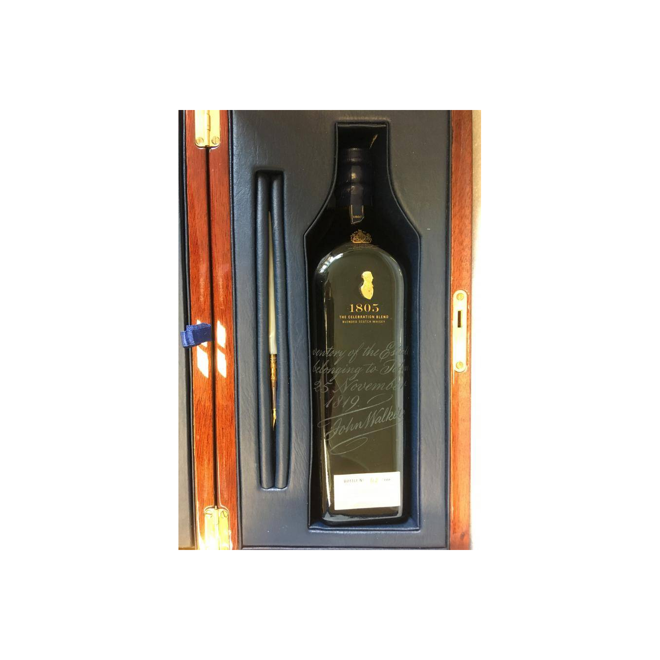 Johnnie Walker 45 Years Blended Whisky 2