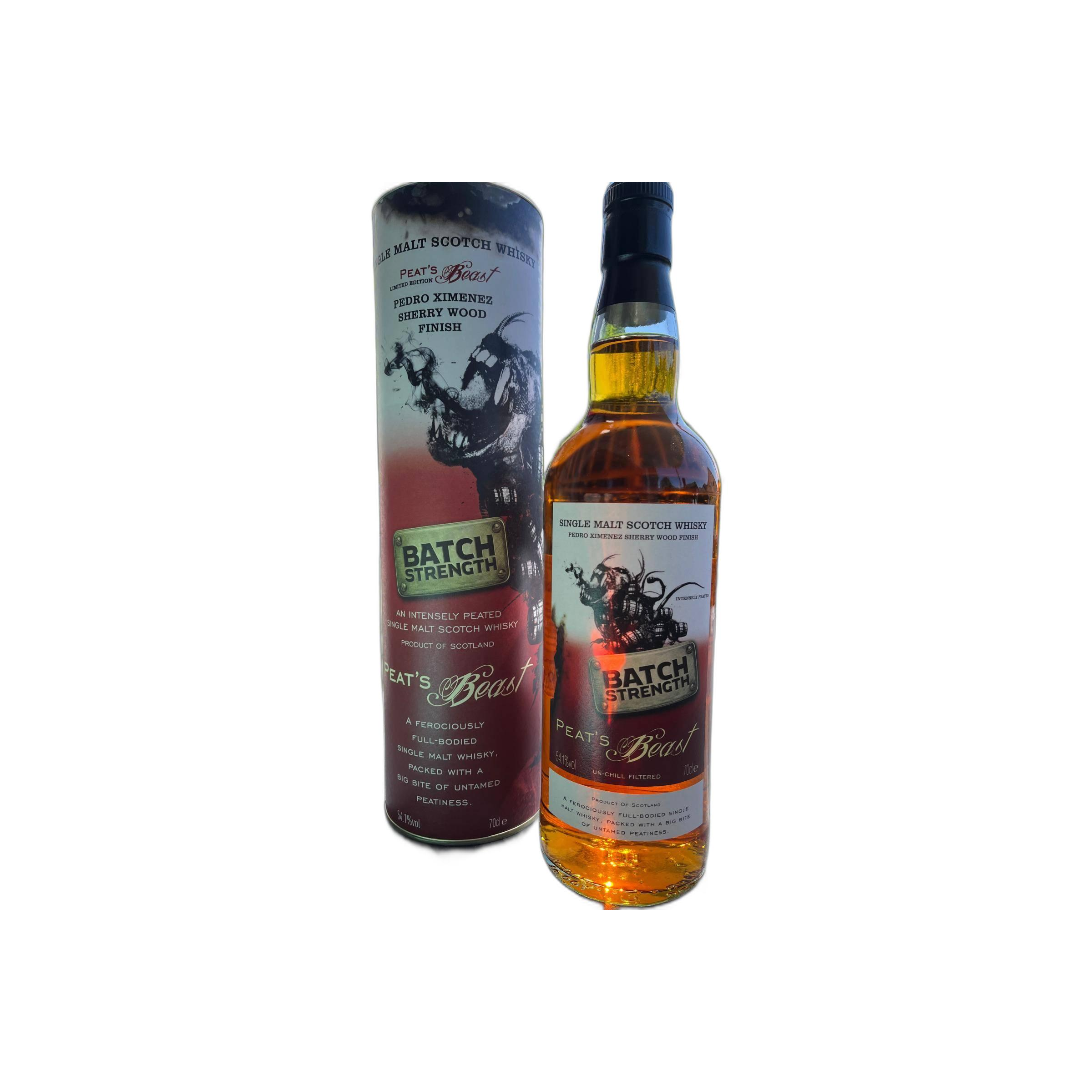 Peat's Beast Batch Strength FF 2