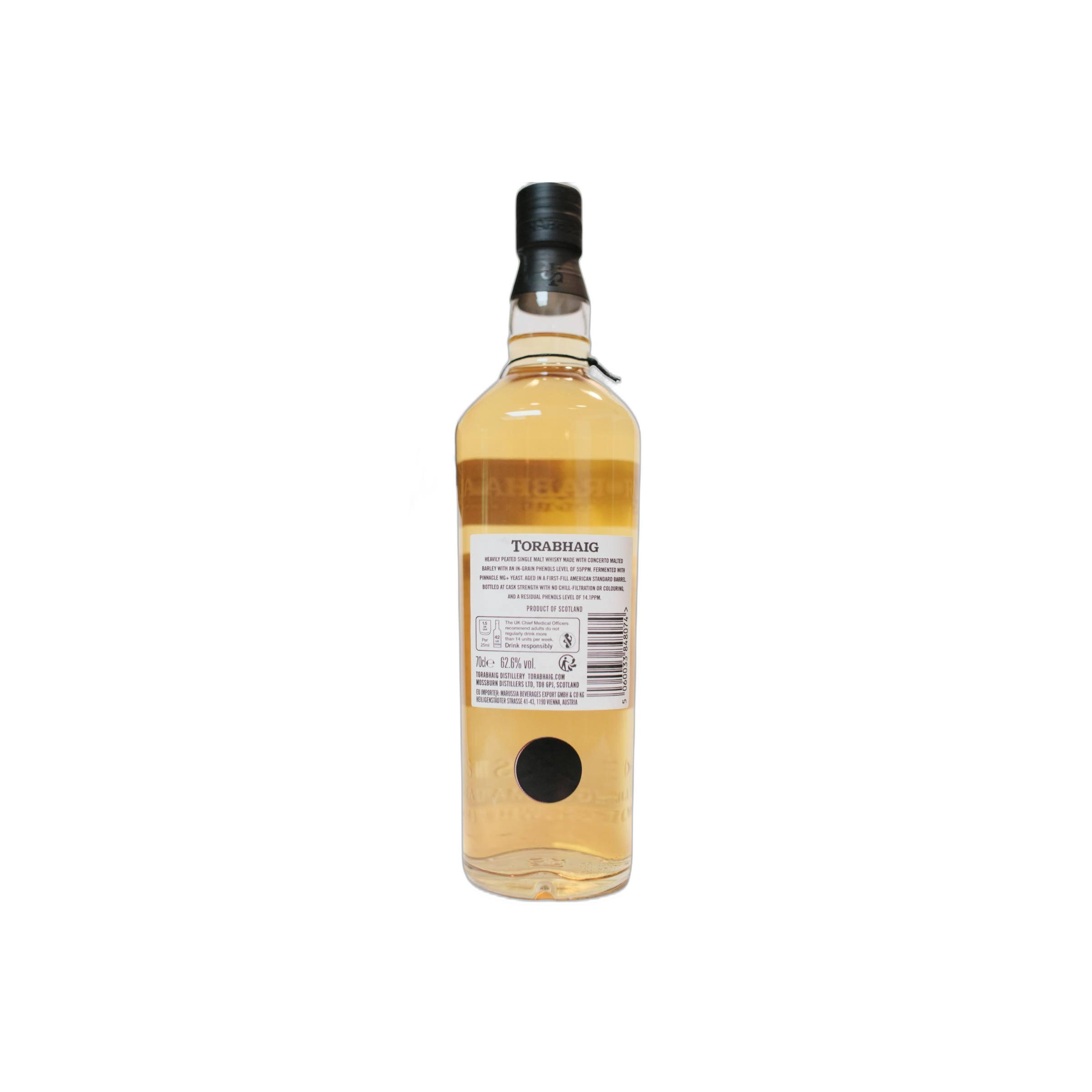 Torabhaig 2017 5 Years Single Malt Whisky 3