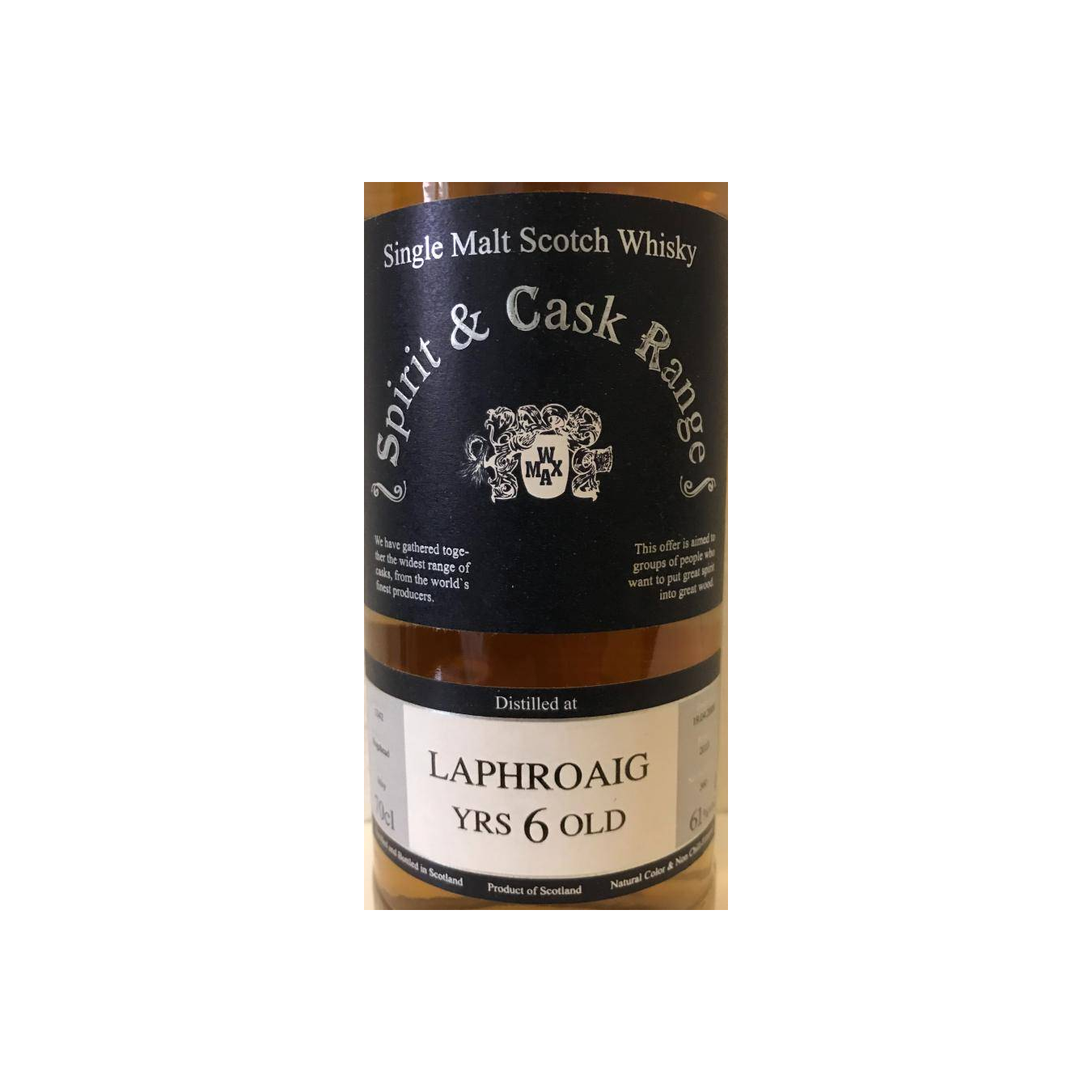 Laphroaig 2006 6 Years Single Malt Whisky 2