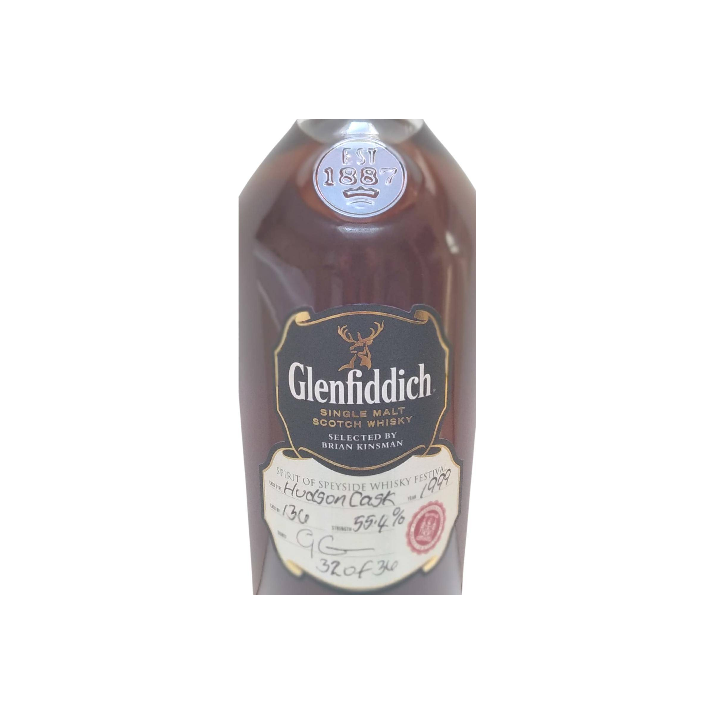 Glenfiddich 1999 17 Years Single Malt Whisky 2