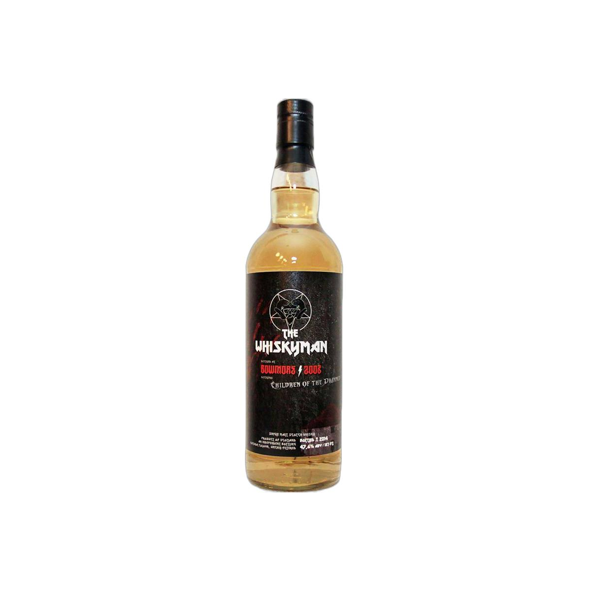Bowmore 2003 11 Years Single Malt Whisky 2