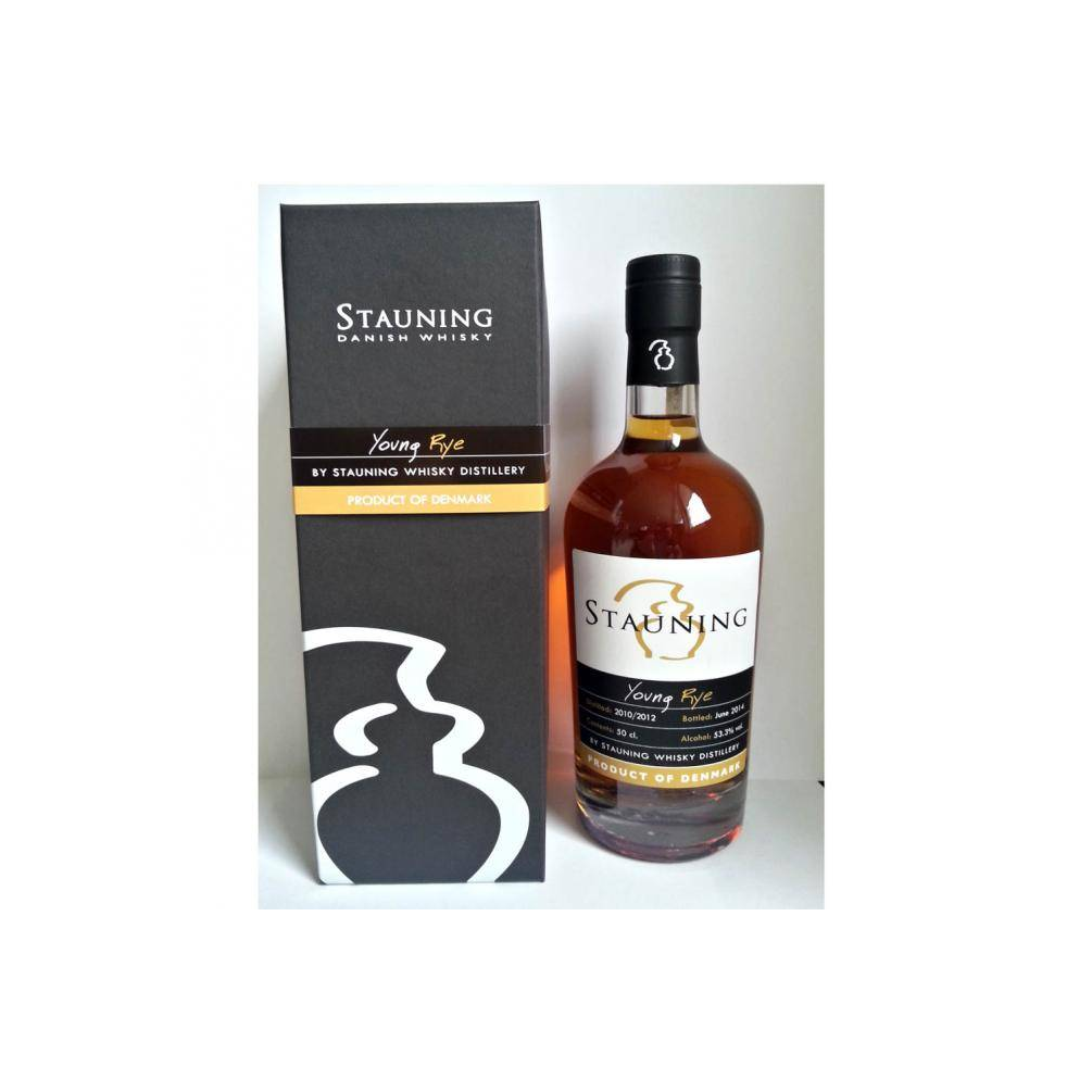 Stauning 2010 Rye Whisky