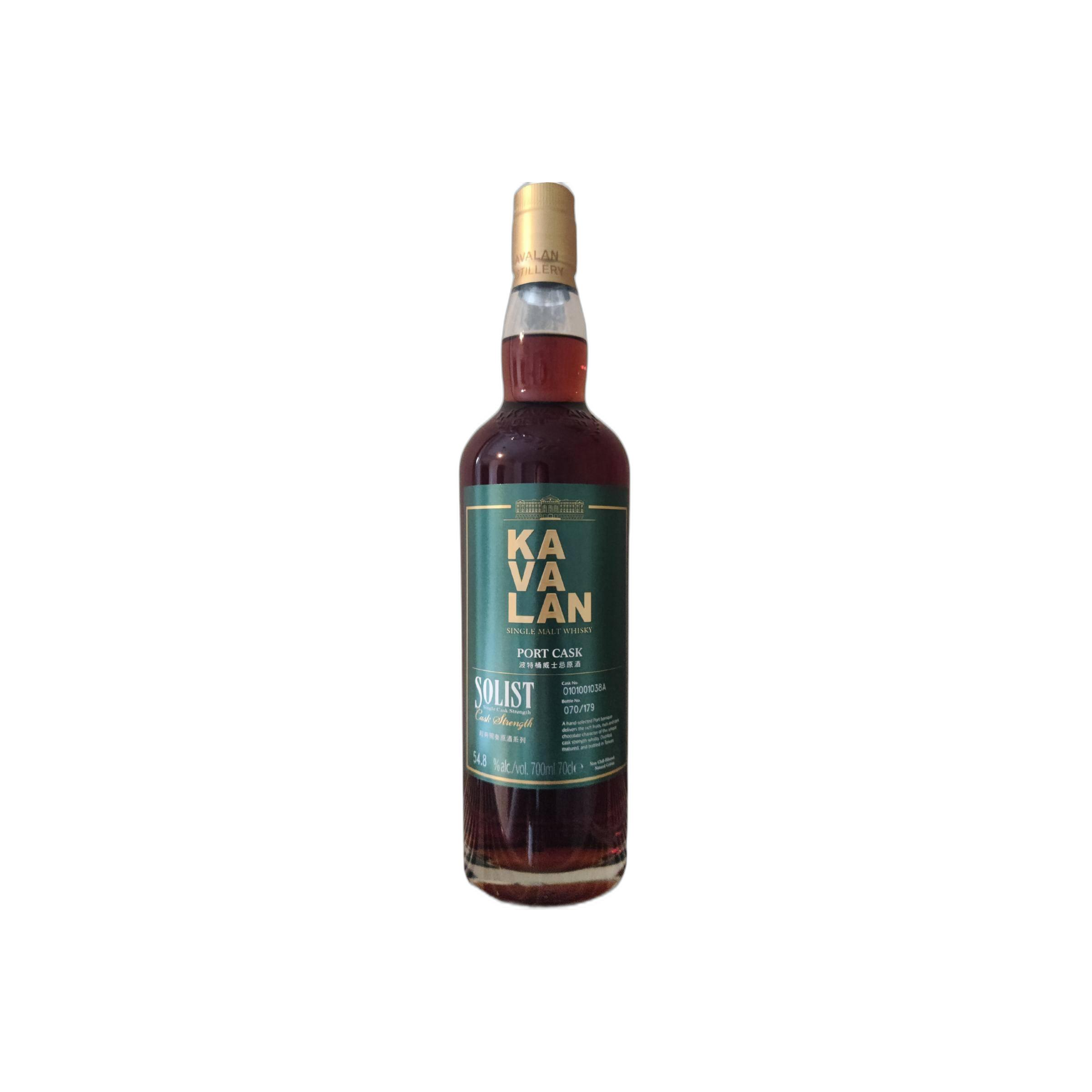 Kavalan 2010 10 Years Single Malt Whisky