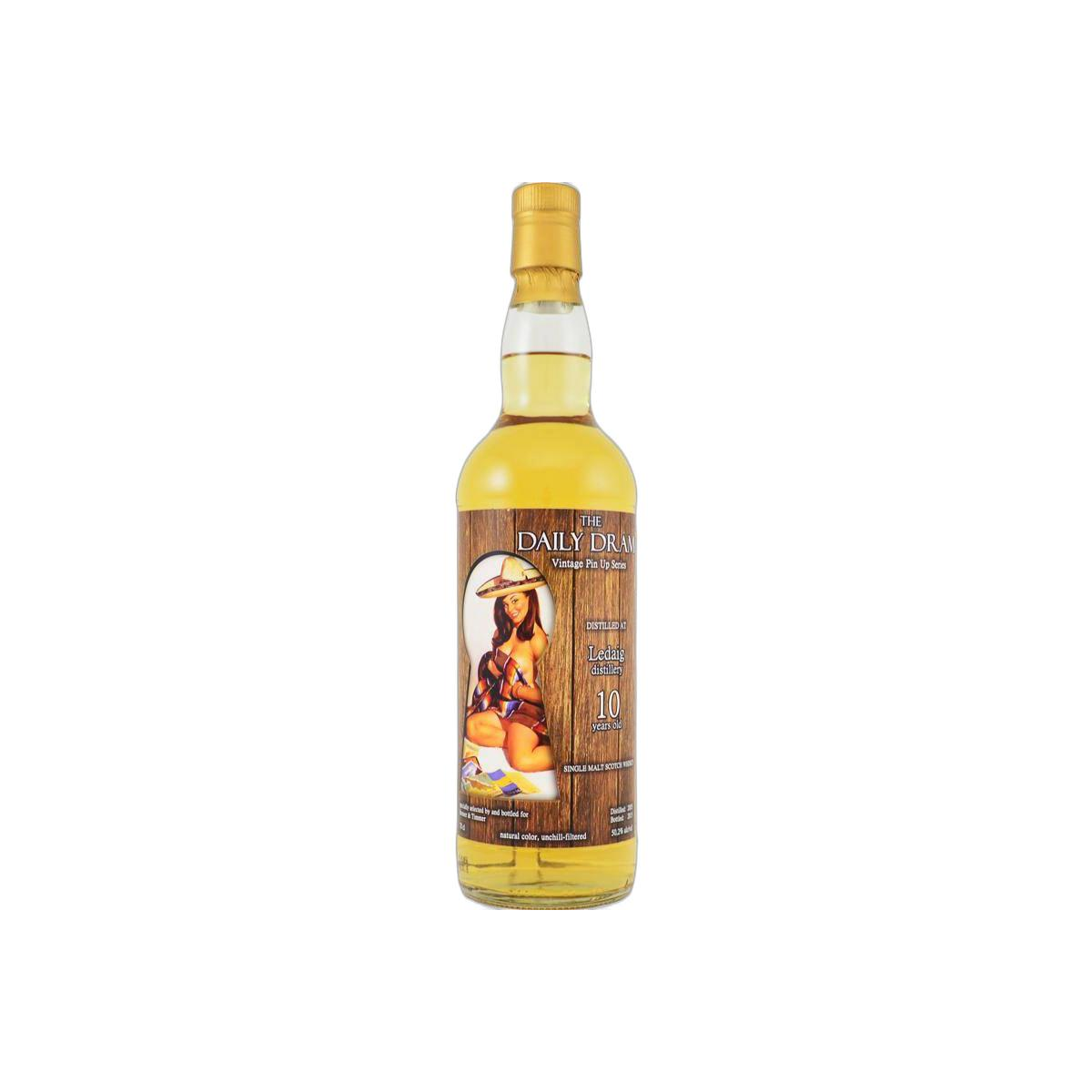 Tobermory 2005 10 Years Single Malt Whisky