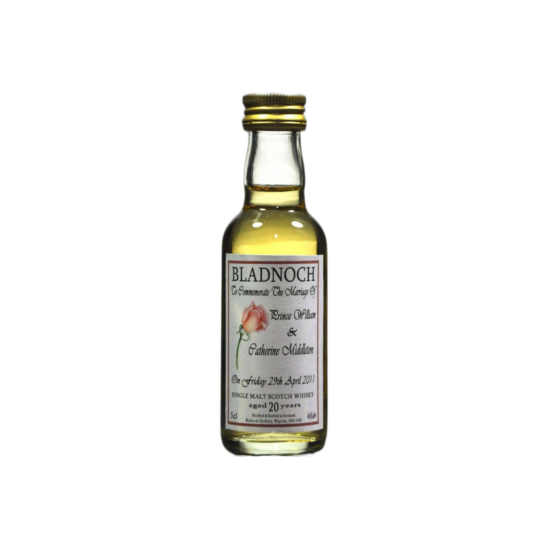 Bladnoch 20 Years Single Malt Whisky 2