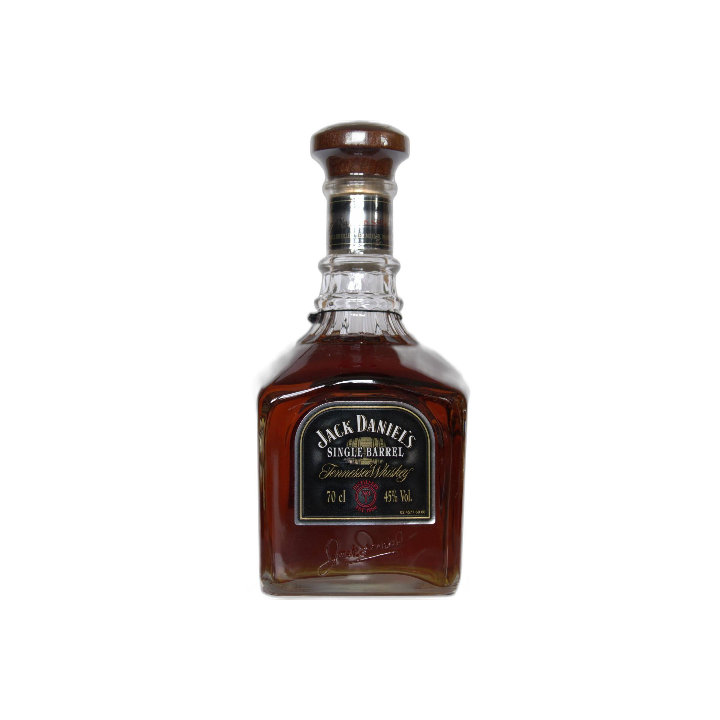 Jack Daniel's Tennessee Whisky 