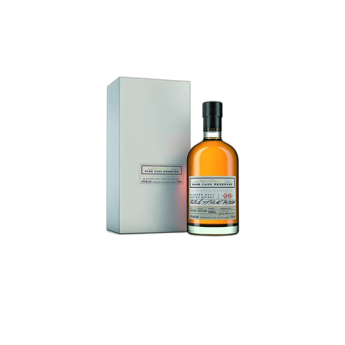 William Grant & Sons Limited Ghosted Reserve 2