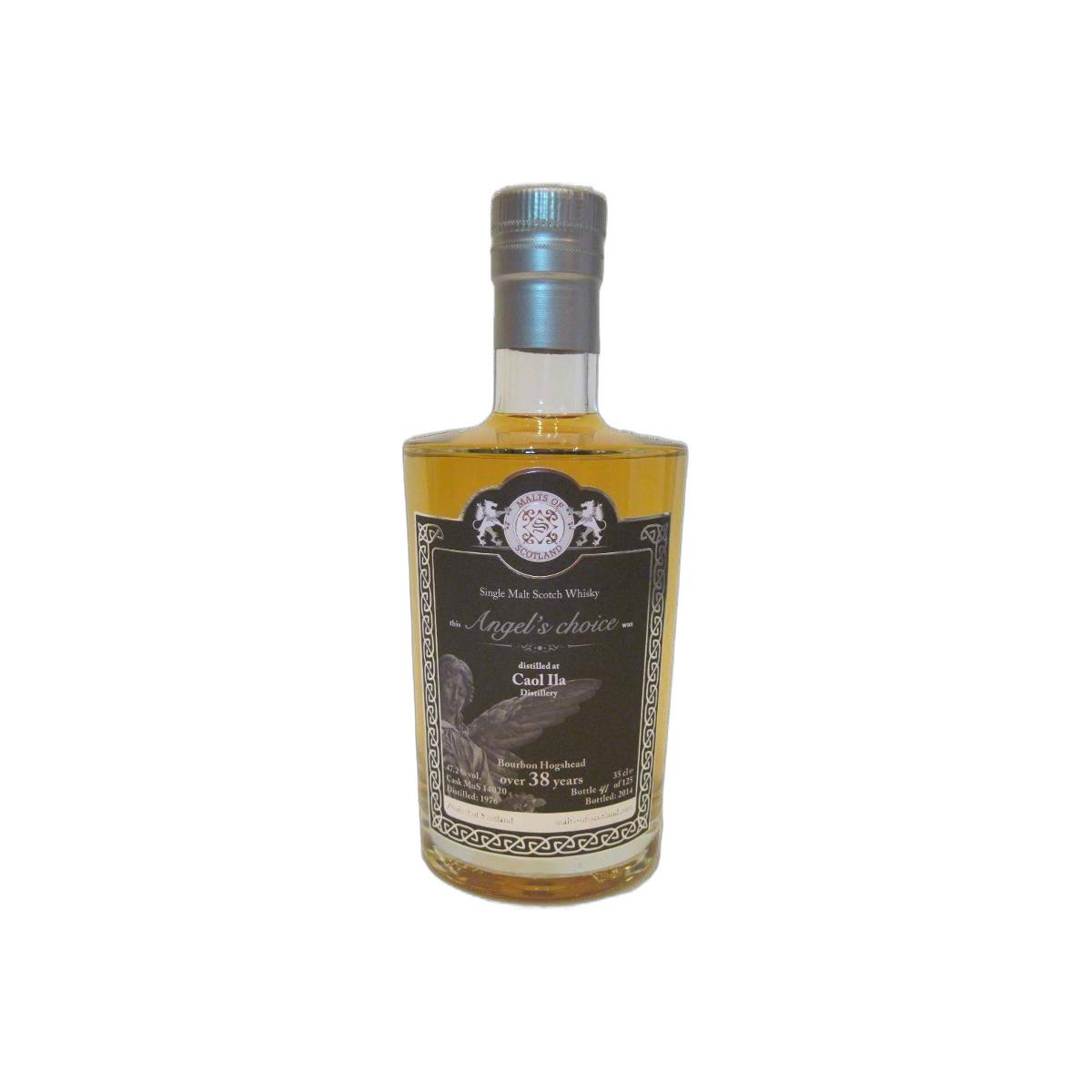 Caol Ila 1976 38 Years Single Malt Whisky