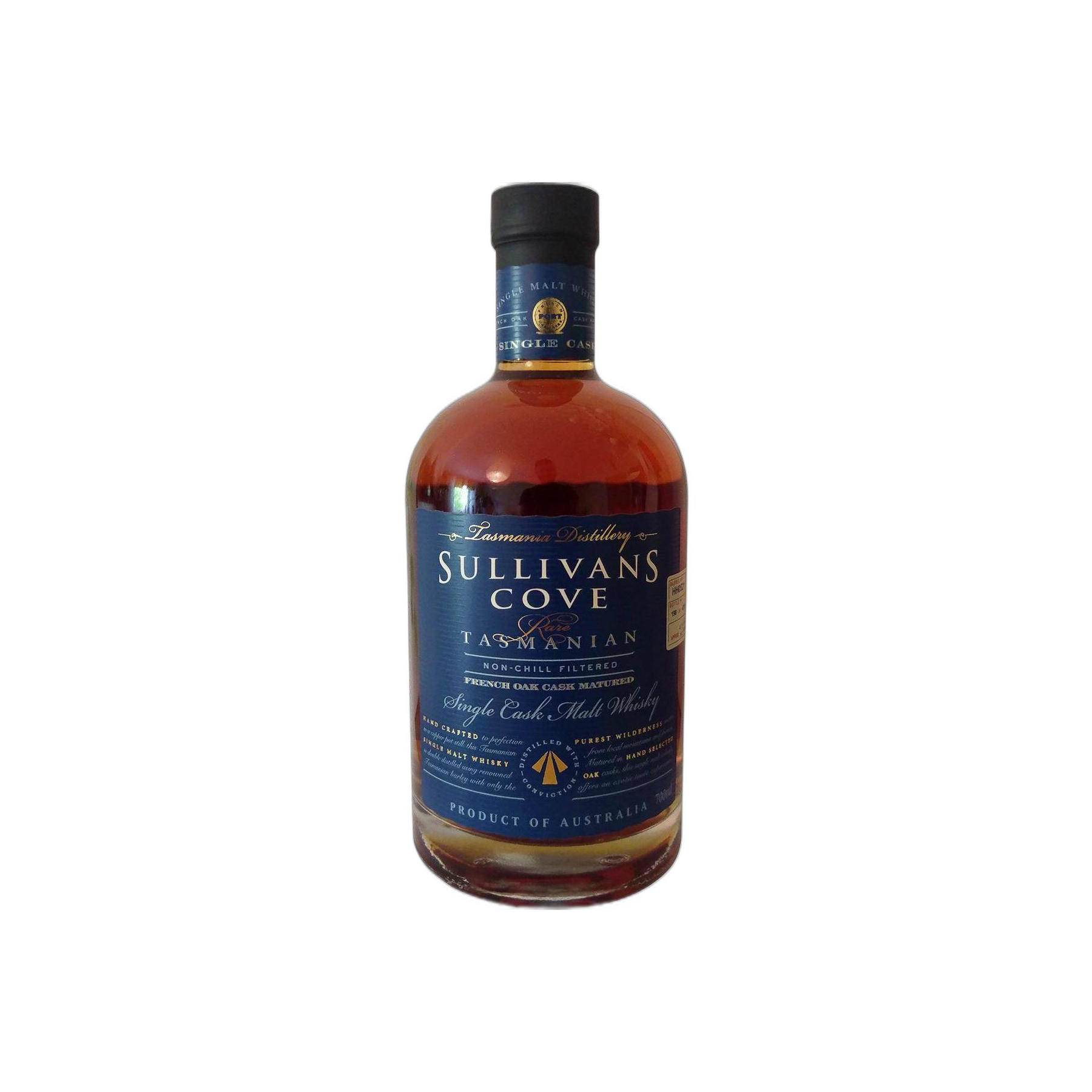 Sullivans Cove 2000 13 Years Single Malt Whisky