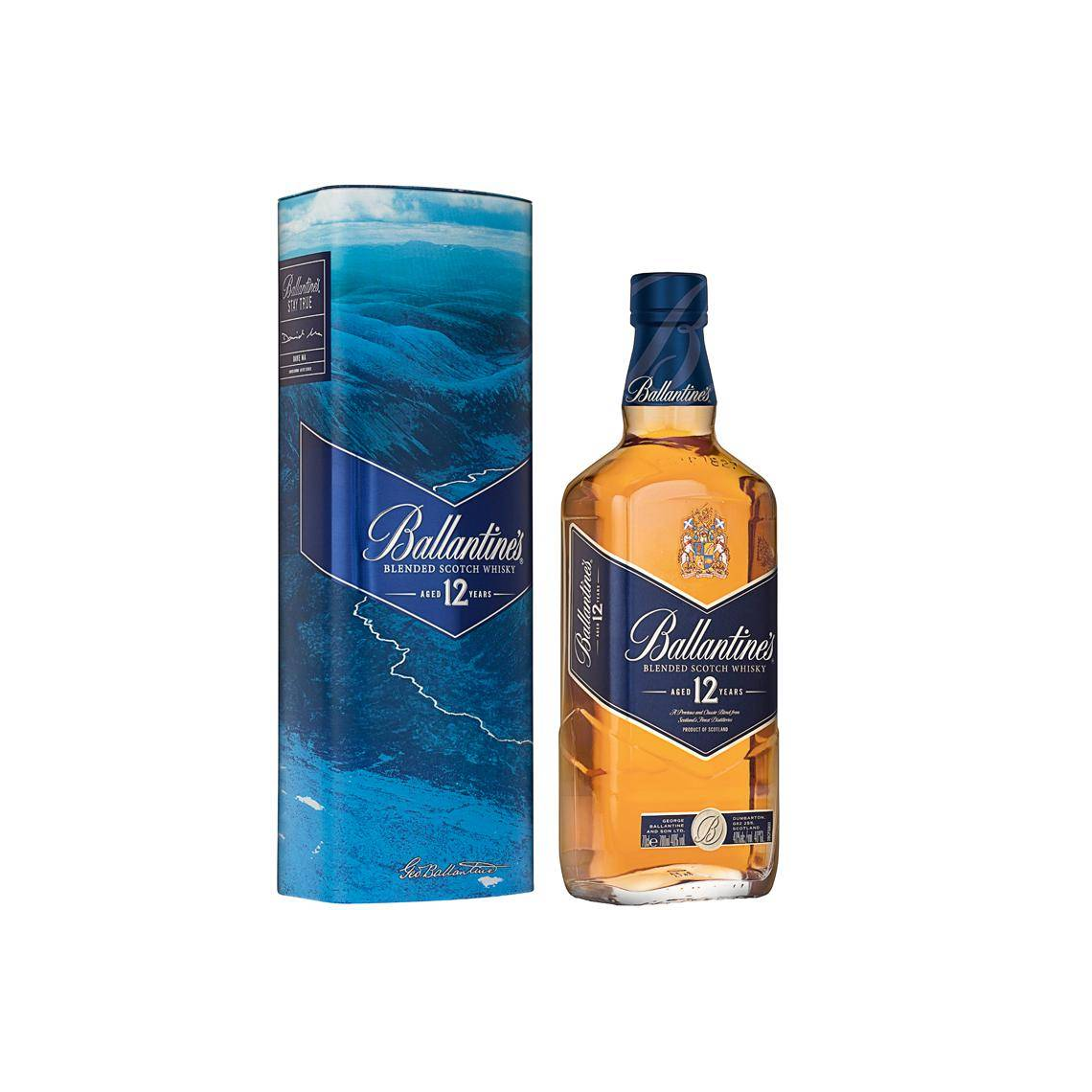 Ballantine's 12-year-old