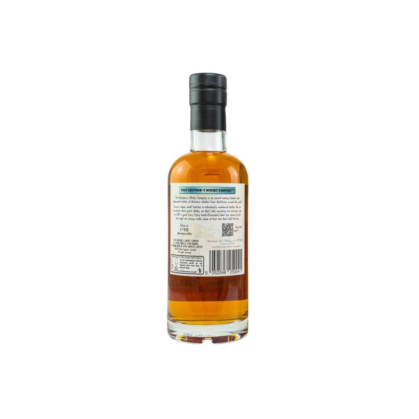 That Boutique-y Whisky Company 6 Years Rye Whisky 2