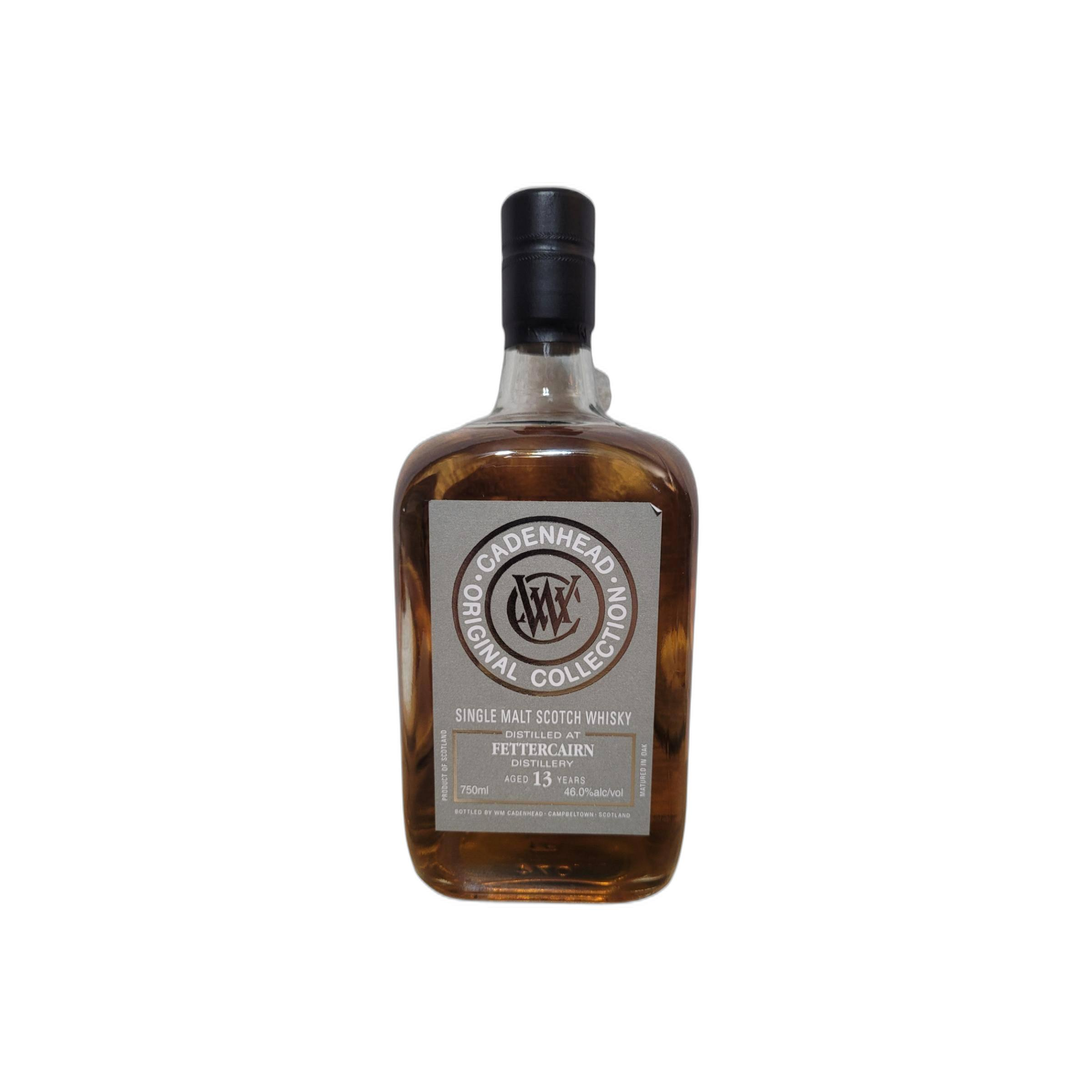 Fettercairn 2007 13 Years Single Malt Whisky
