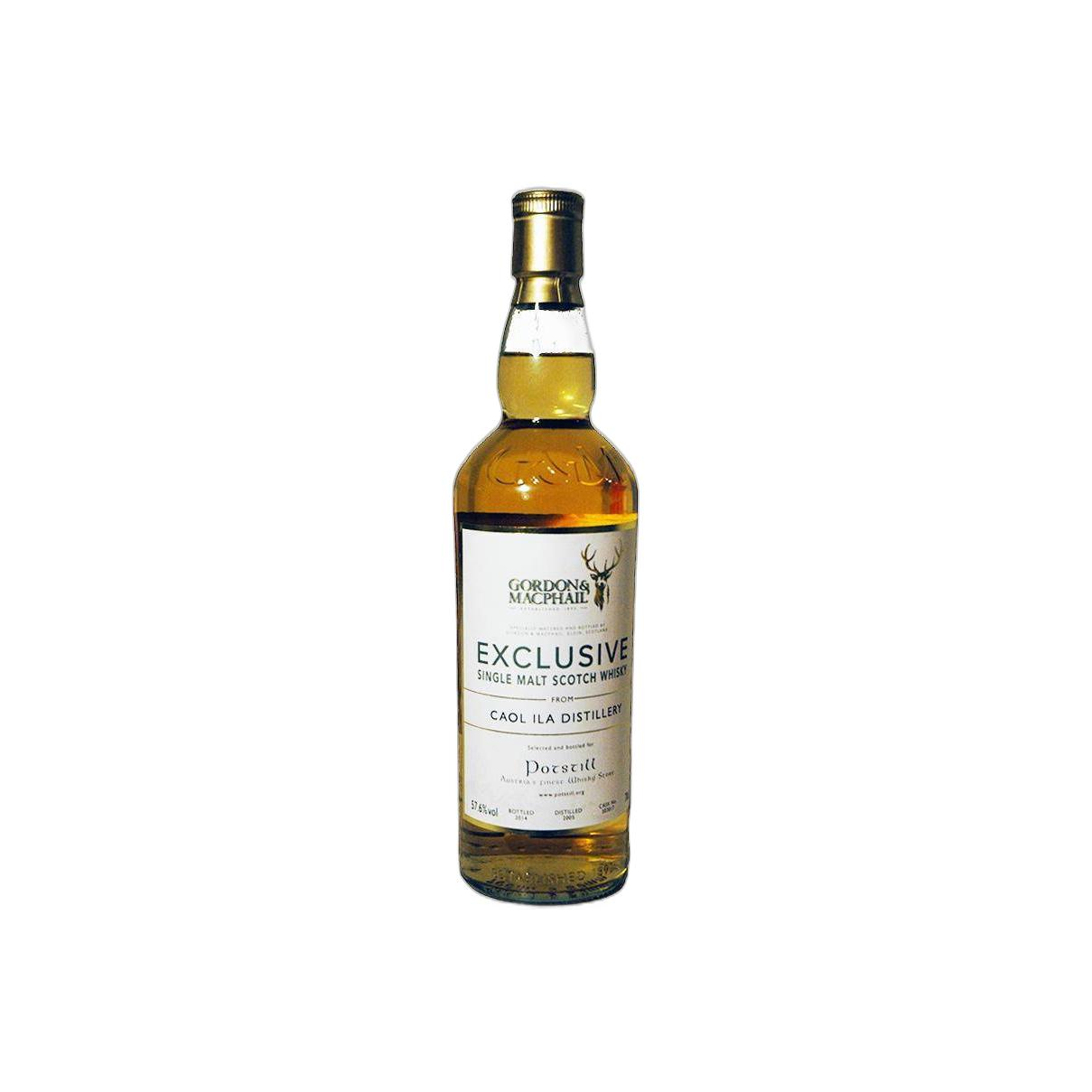 Caol Ila 2005 9 Years Single Malt Whisky