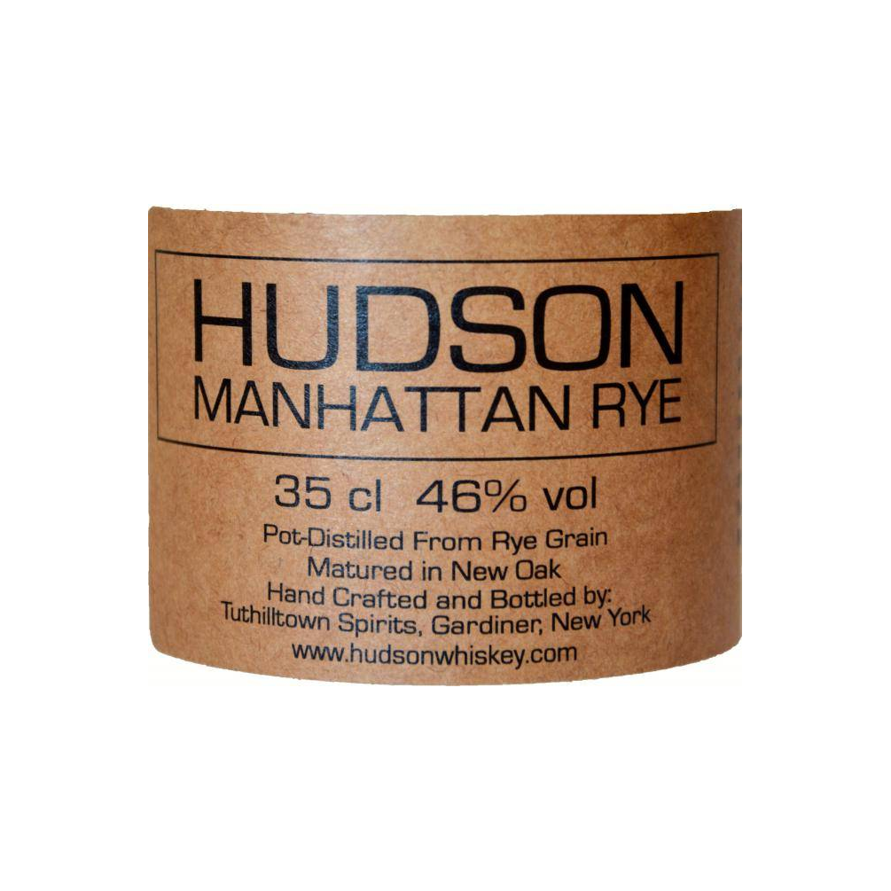 Hudson Manhattan Rye