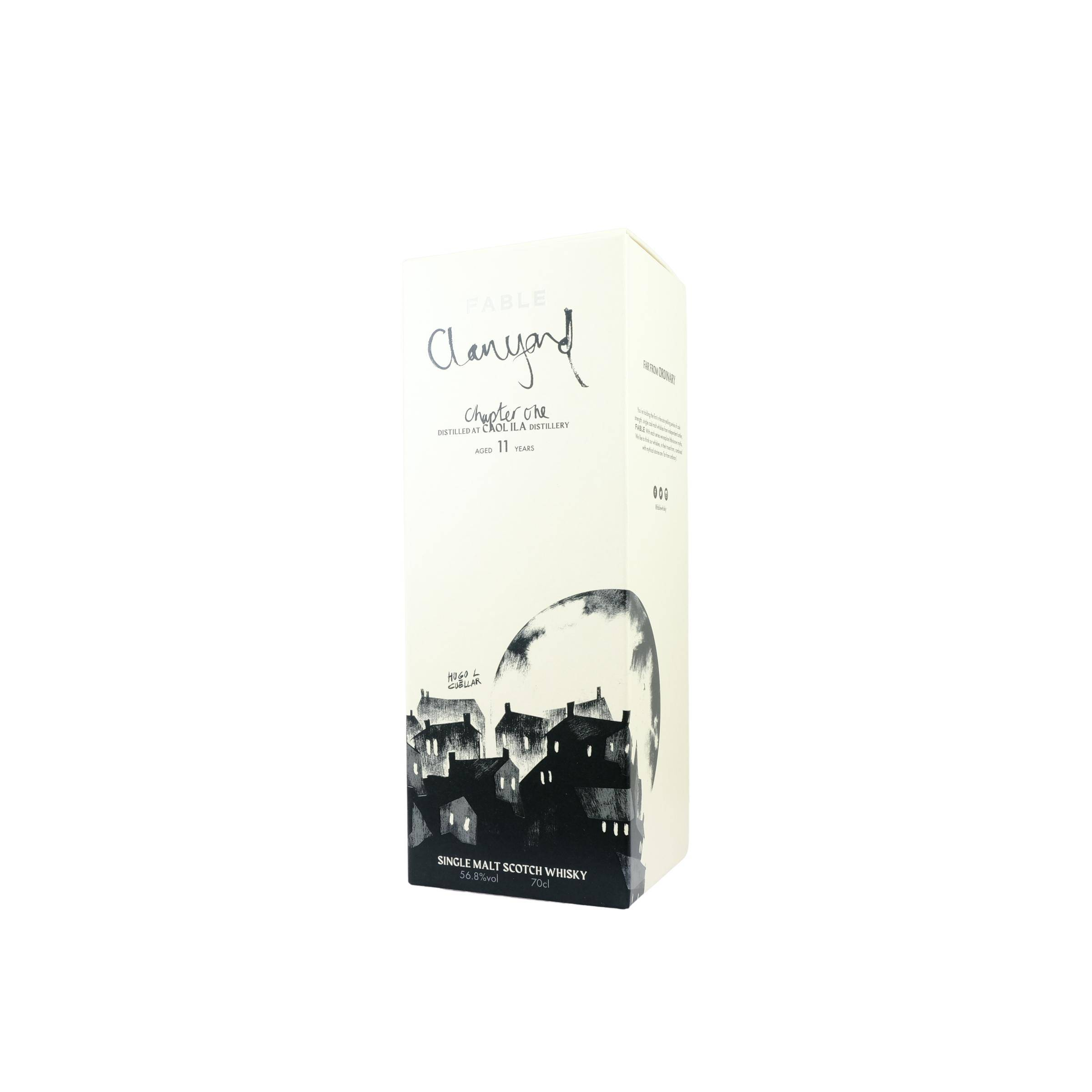 Caol Ila 2010 11 Years Single Malt Whisky 3