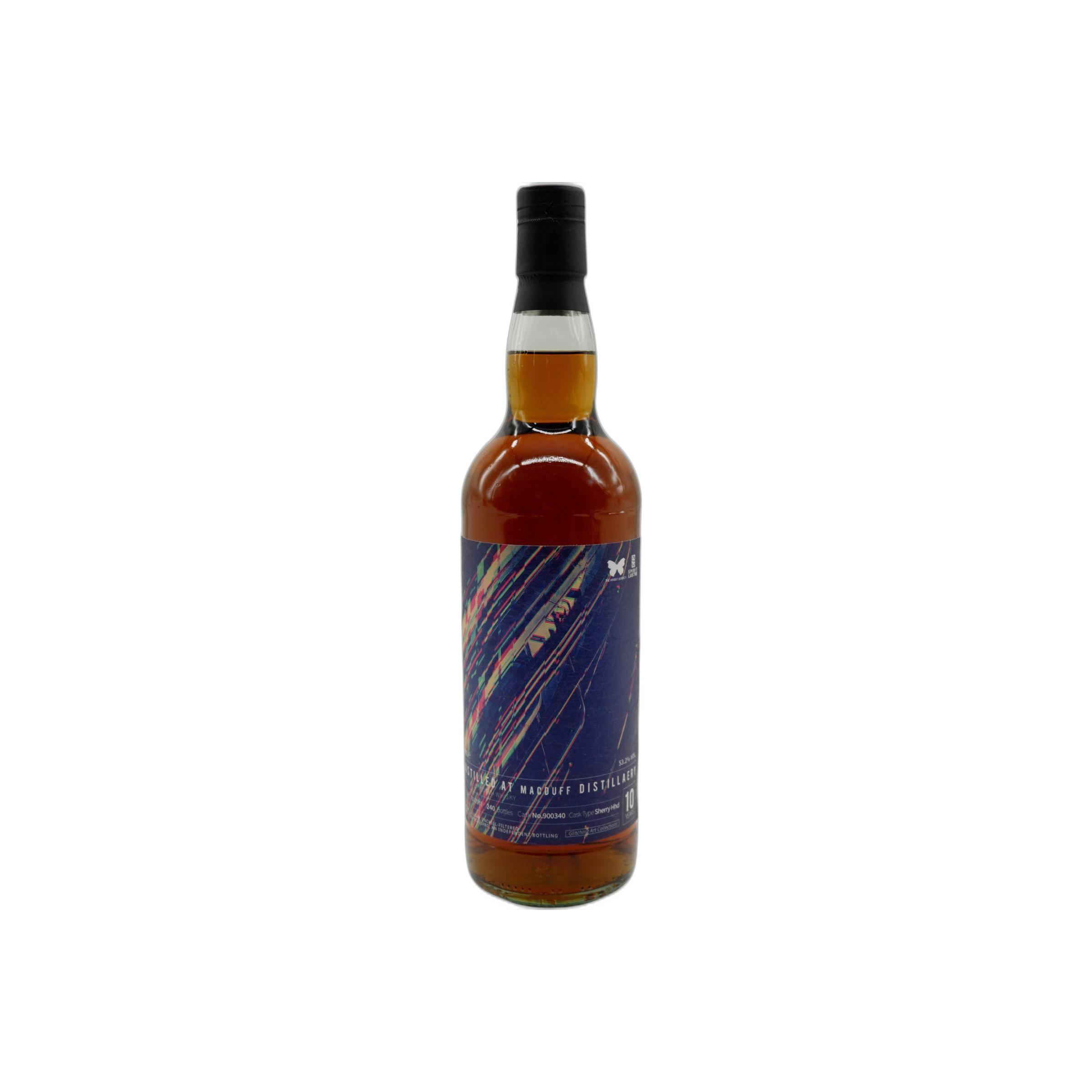 Macduff 2011 10 Years Single Malt Whisky