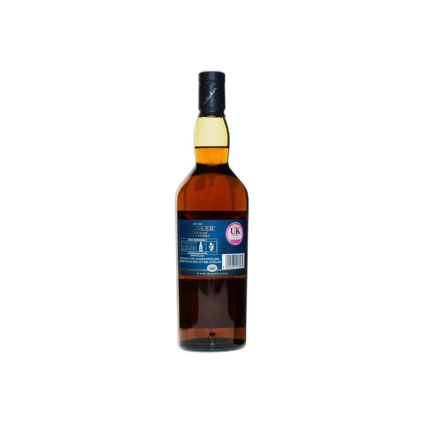 Talisker The Distillers Edition 2005 10 Years Single Malt Whisky 2