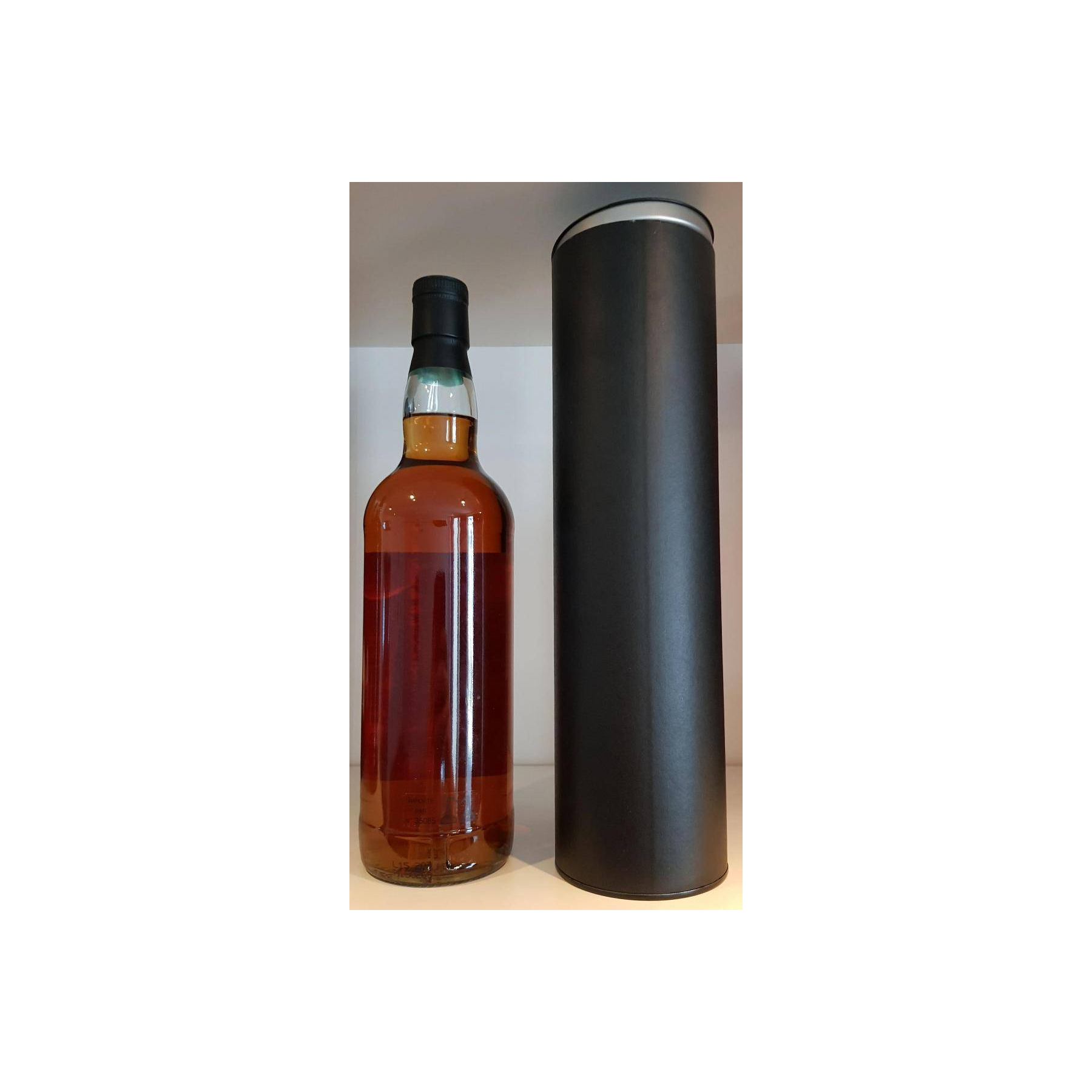 Inchgower 1995 19 Years Single Malt Whisky 2