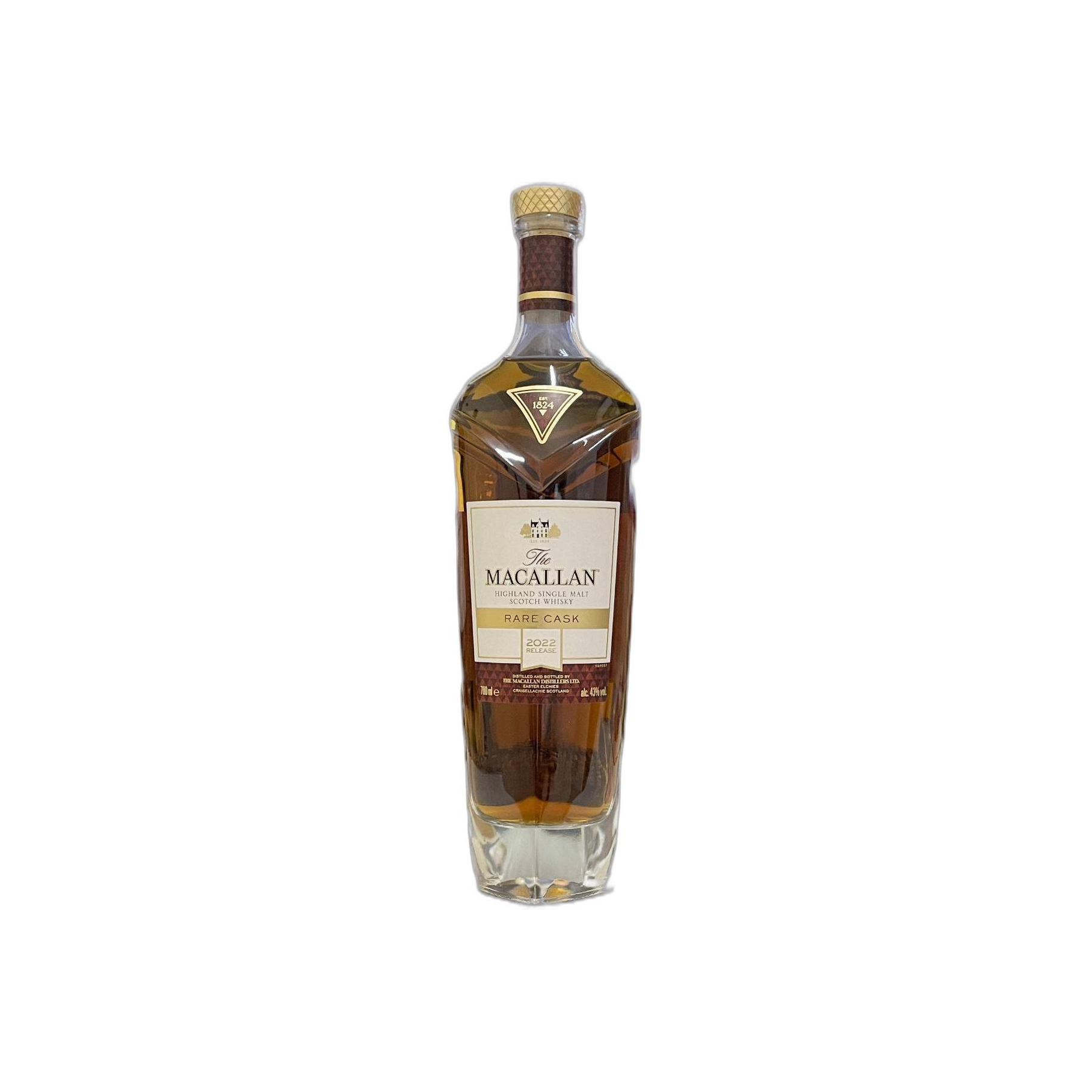 The Macallan Single Malt Whisky