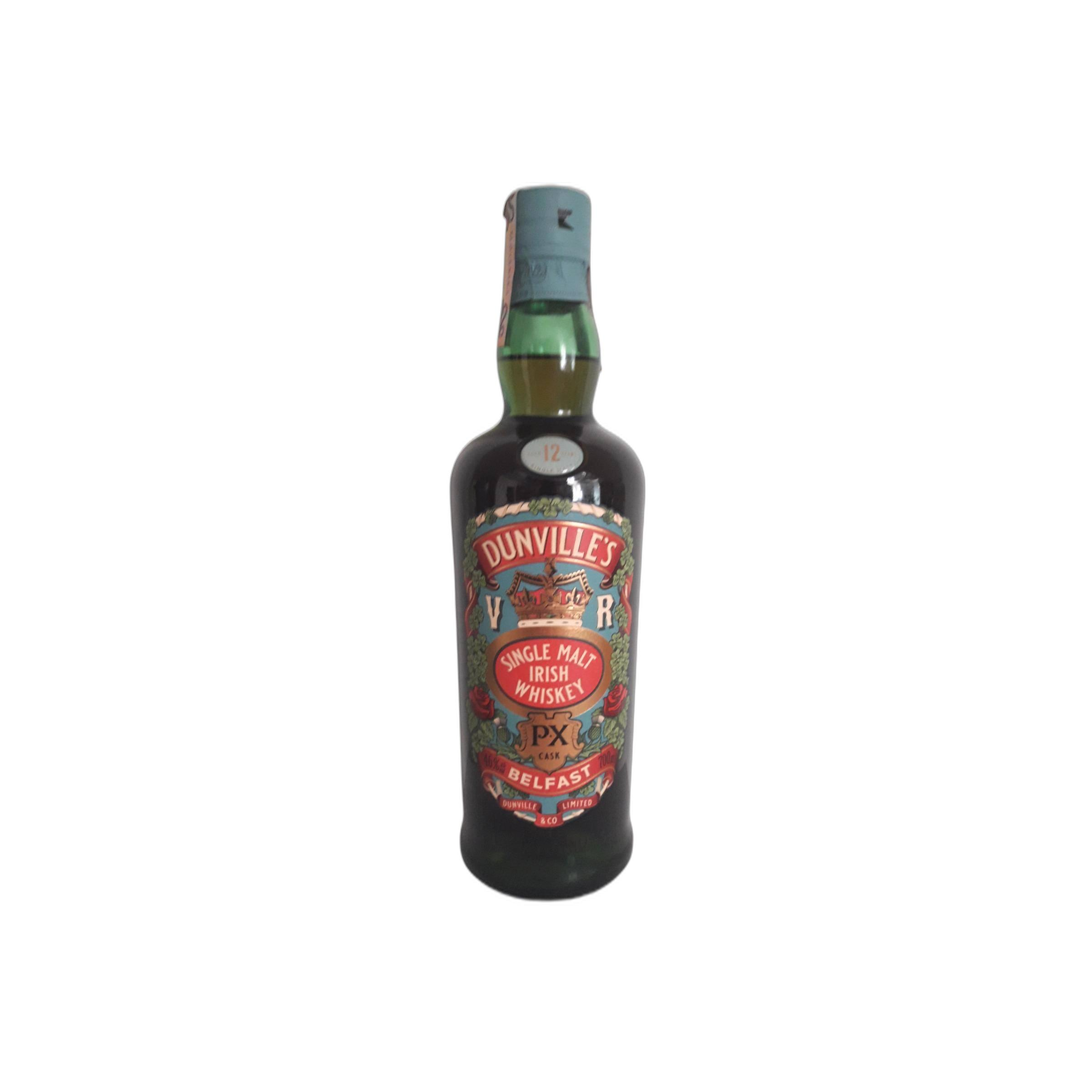 Dunville's 12-year-old