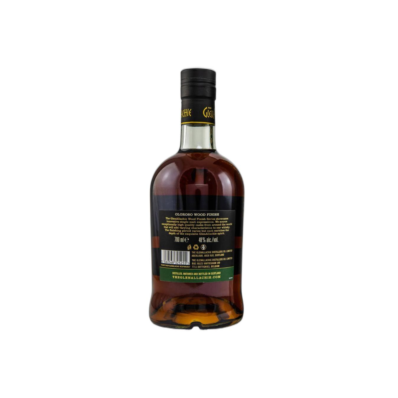 The GlenAllachie 13 Years Single Malt Whisky 2