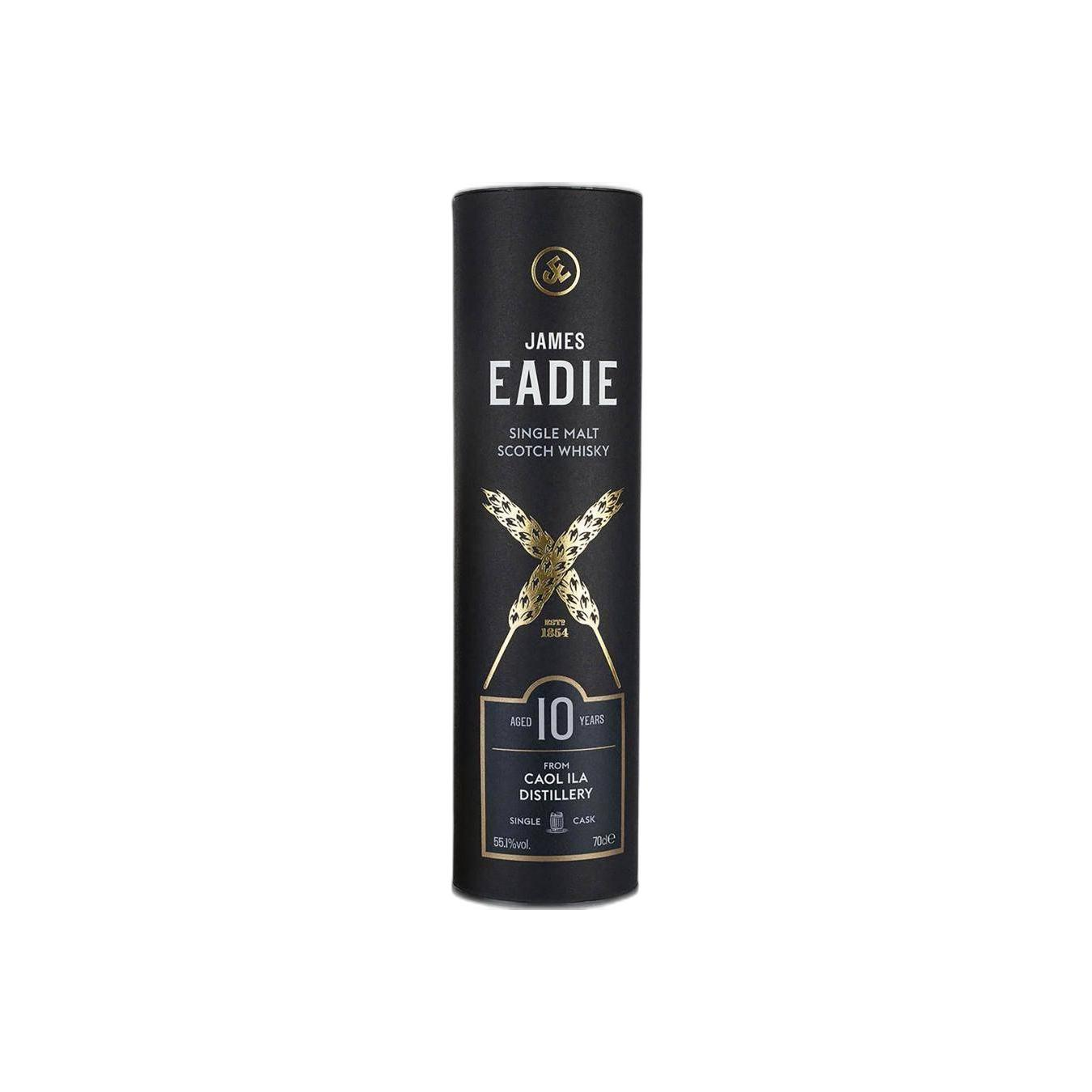 Caol Ila Single Cask 2012 10 Years Single Malt Whisky 2