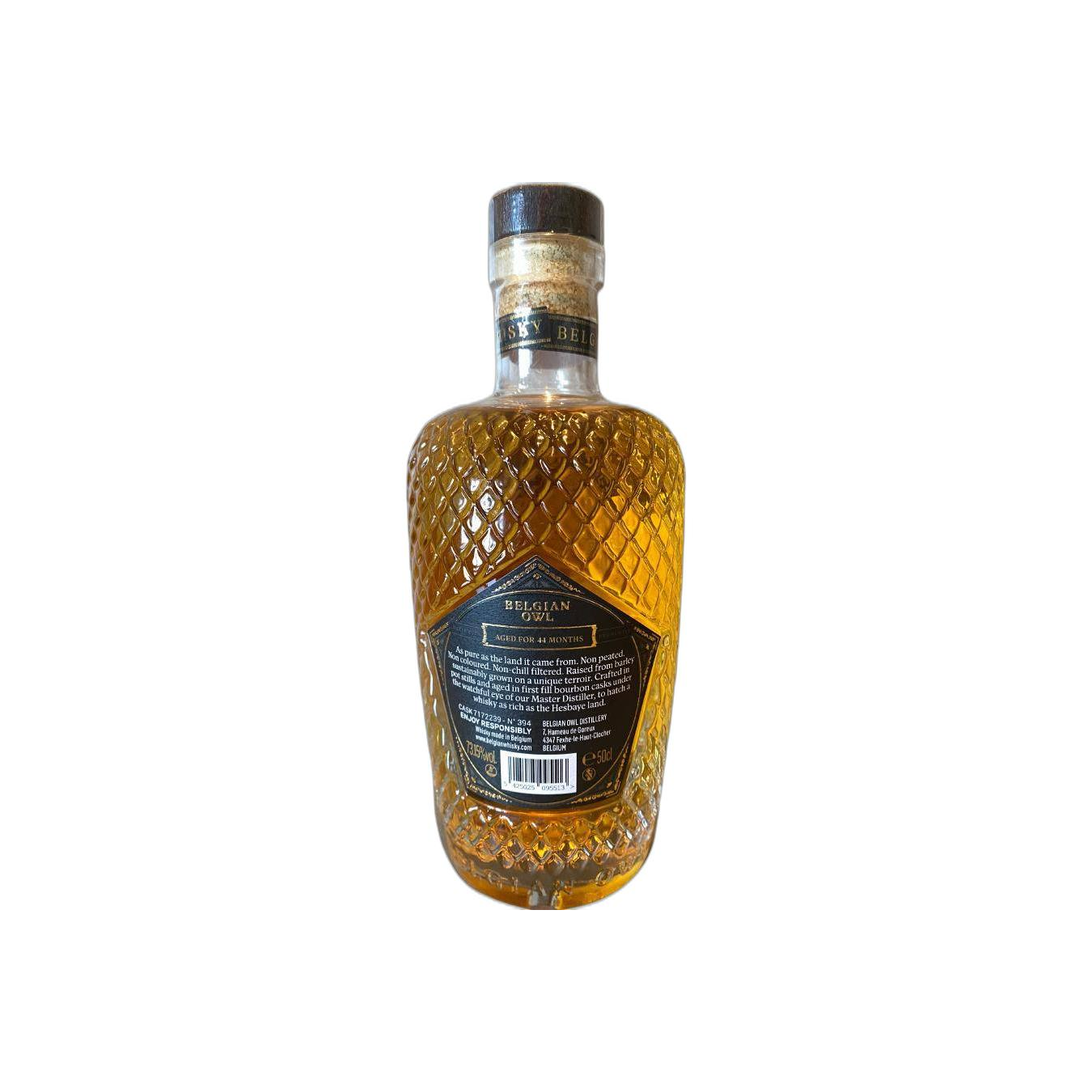 Belgian Owl 4 Years Single Malt Whisky 2