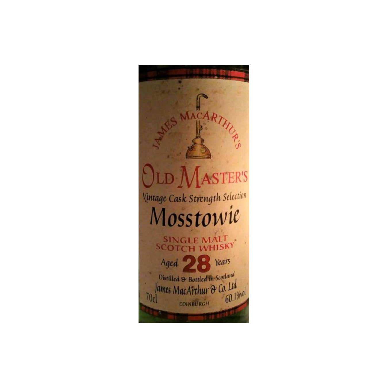 Mosstowie 28-year-old JM