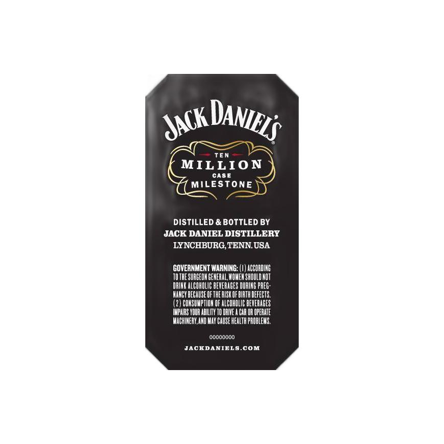 Jack Daniel's Tennessee Whisky  2