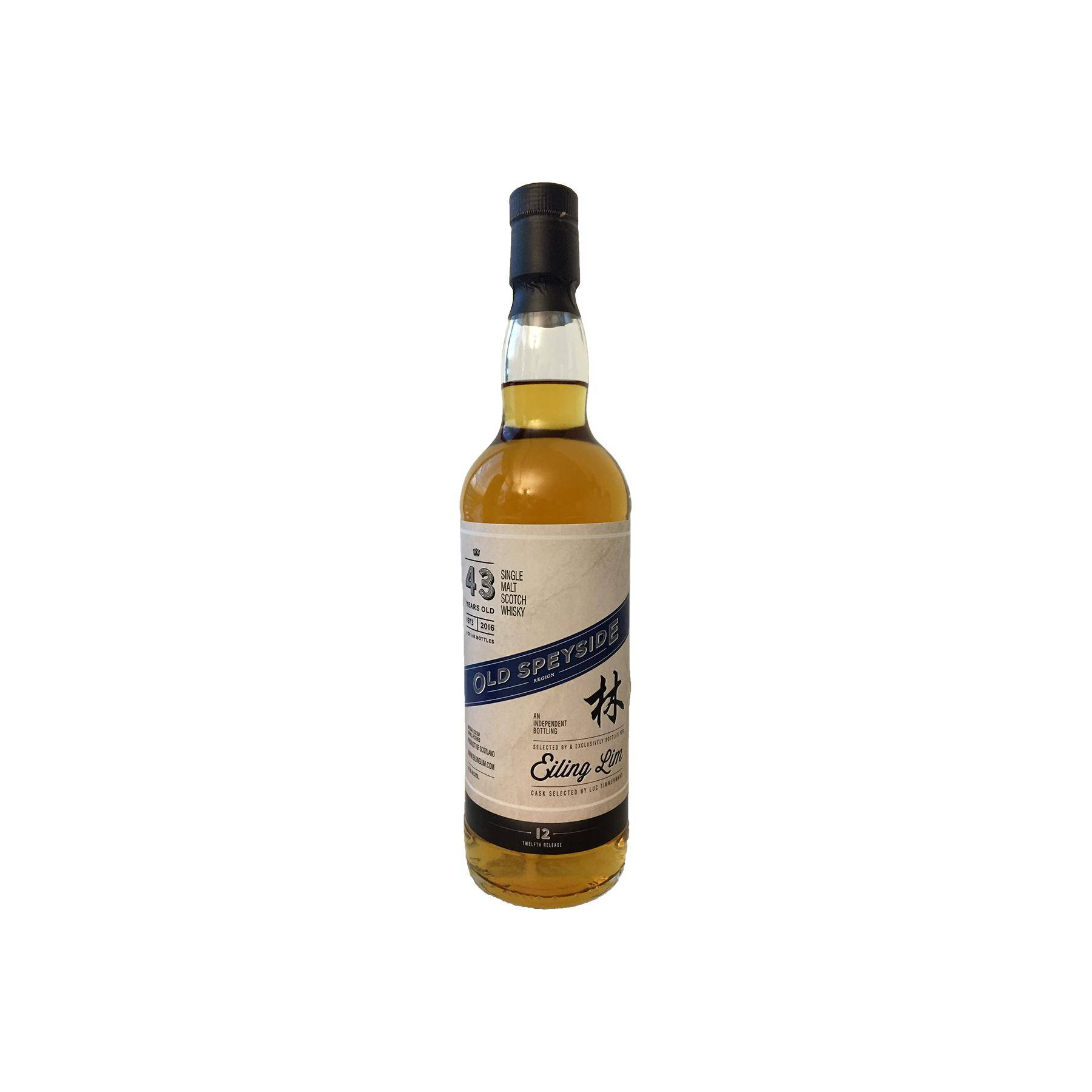 Old Speyside 1973 EL