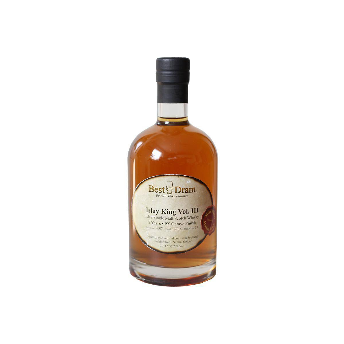 Islay King 2007 BD