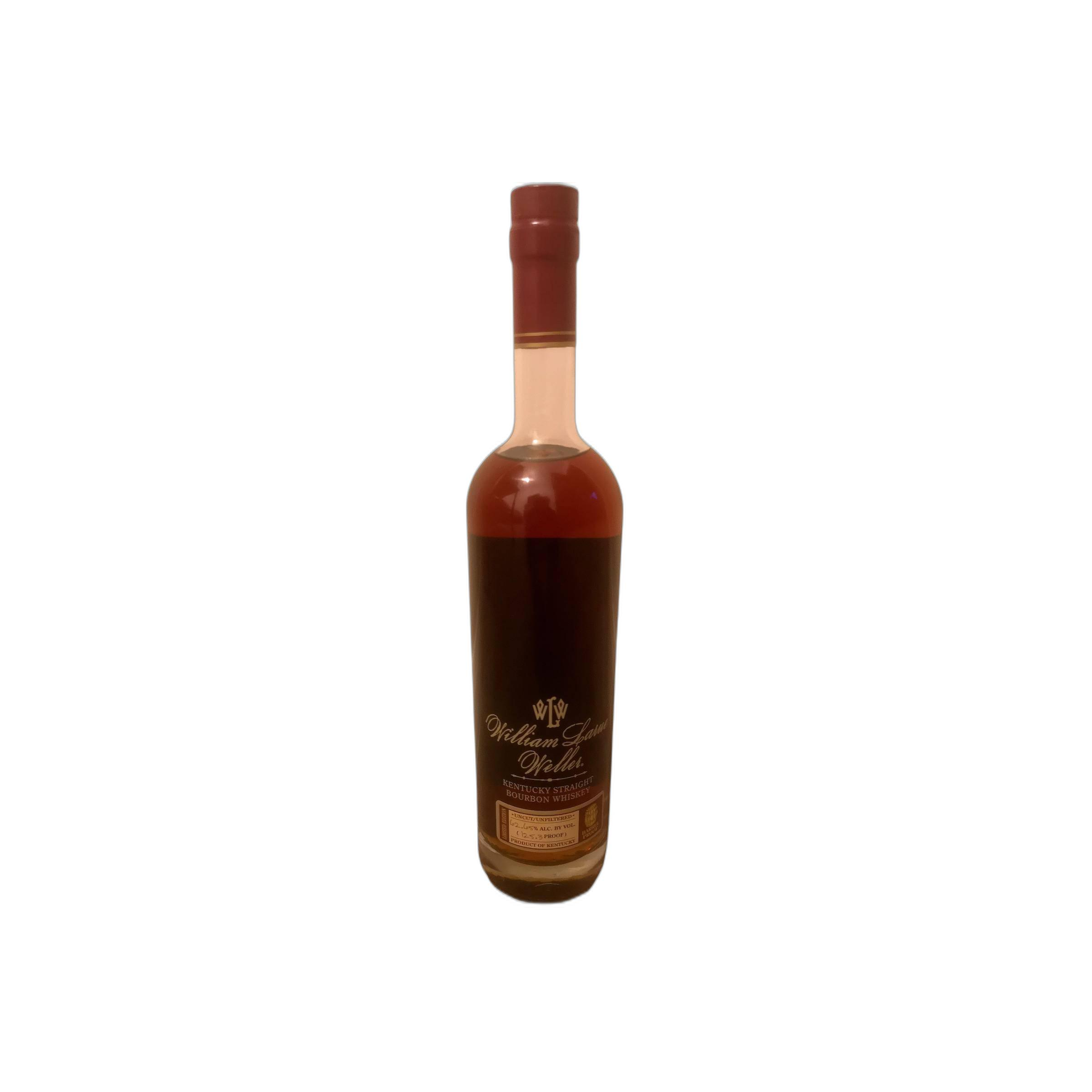 William Larue Weller Barrel Proof