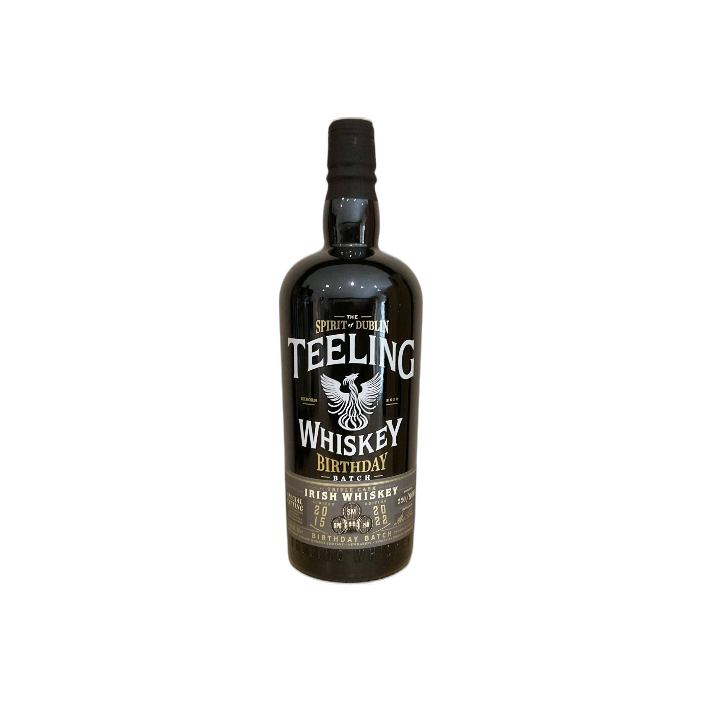 Teeling Single Malt Whisky