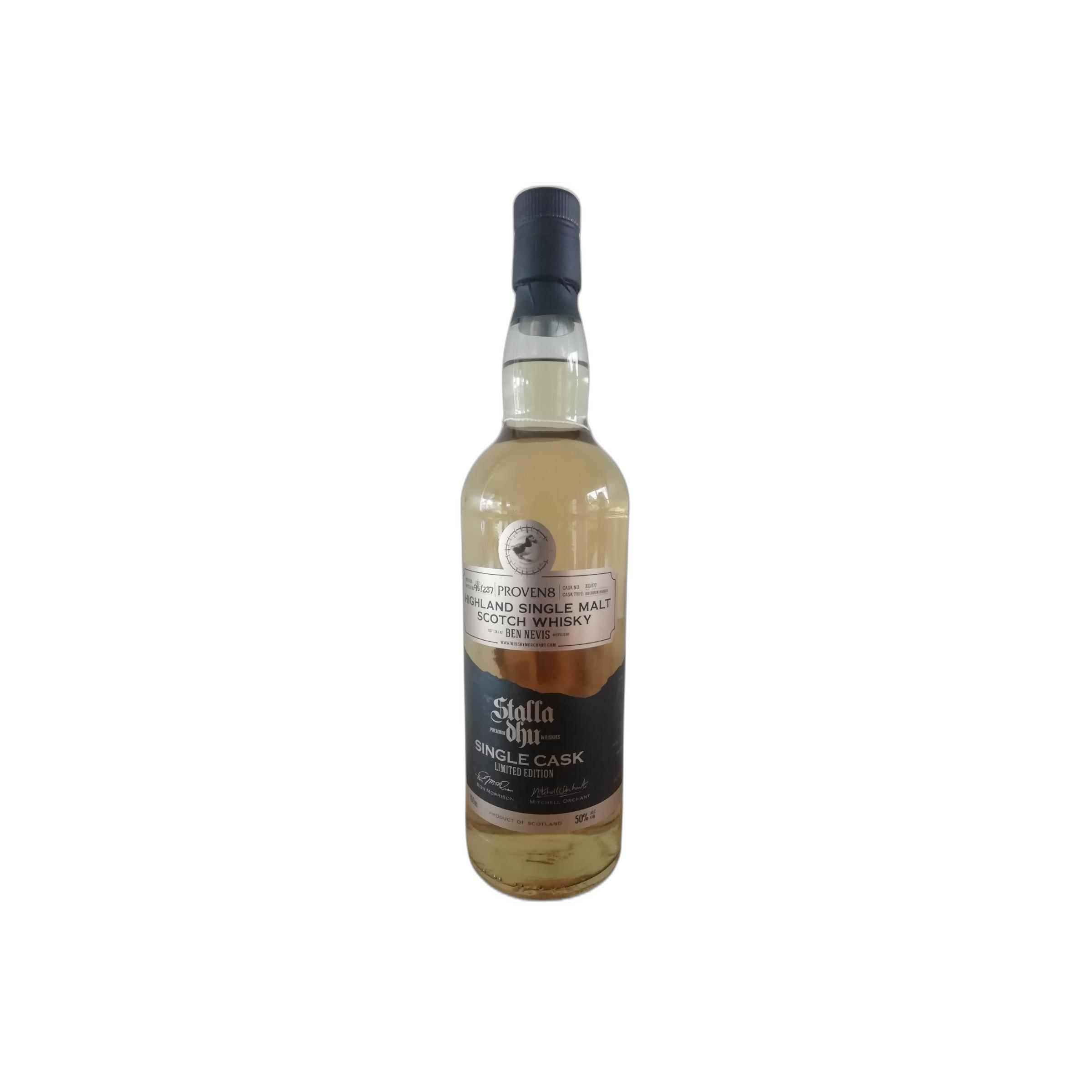 Ben Nevis Single Malt Whisky