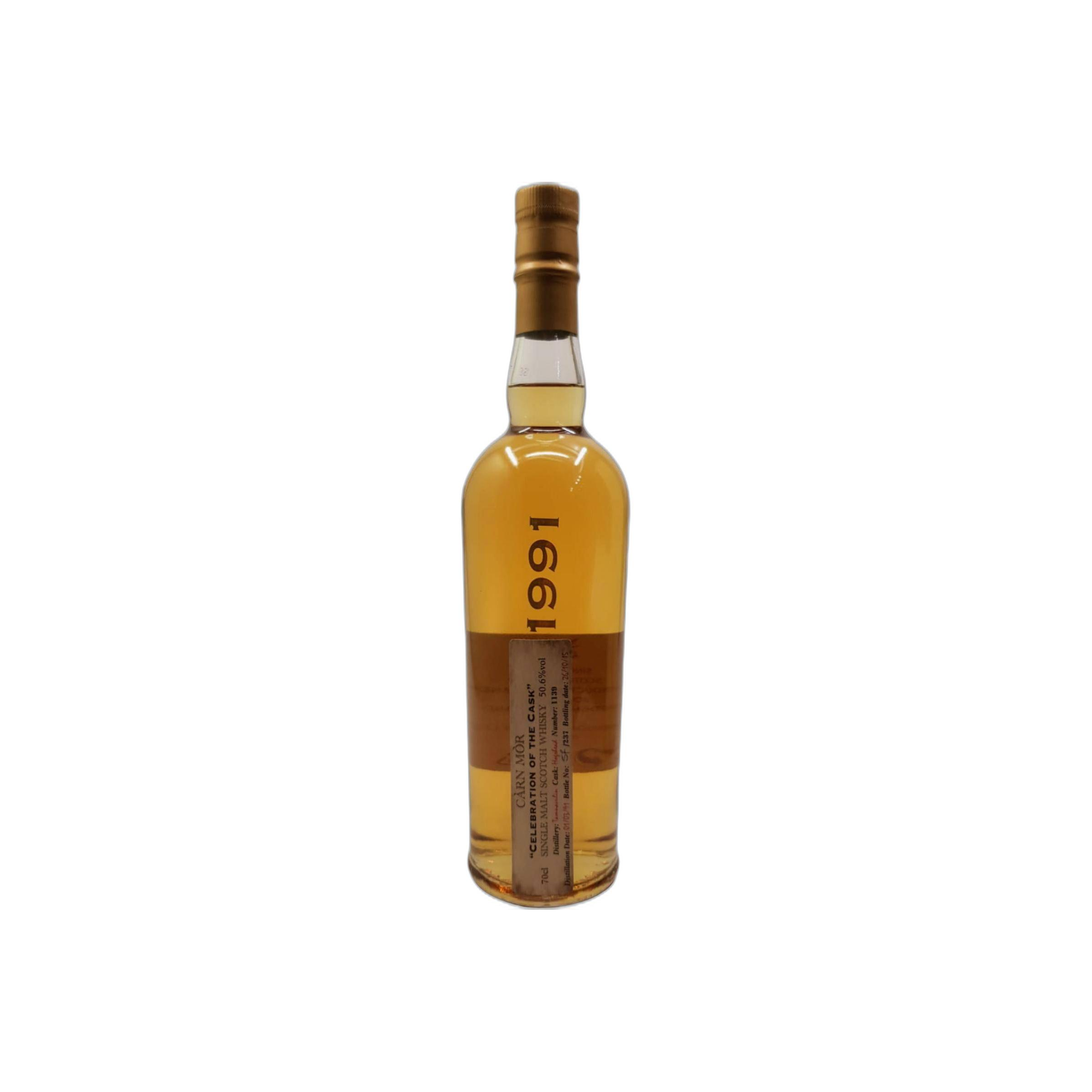 Tamnavulin 1991 24 Years Single Malt Whisky