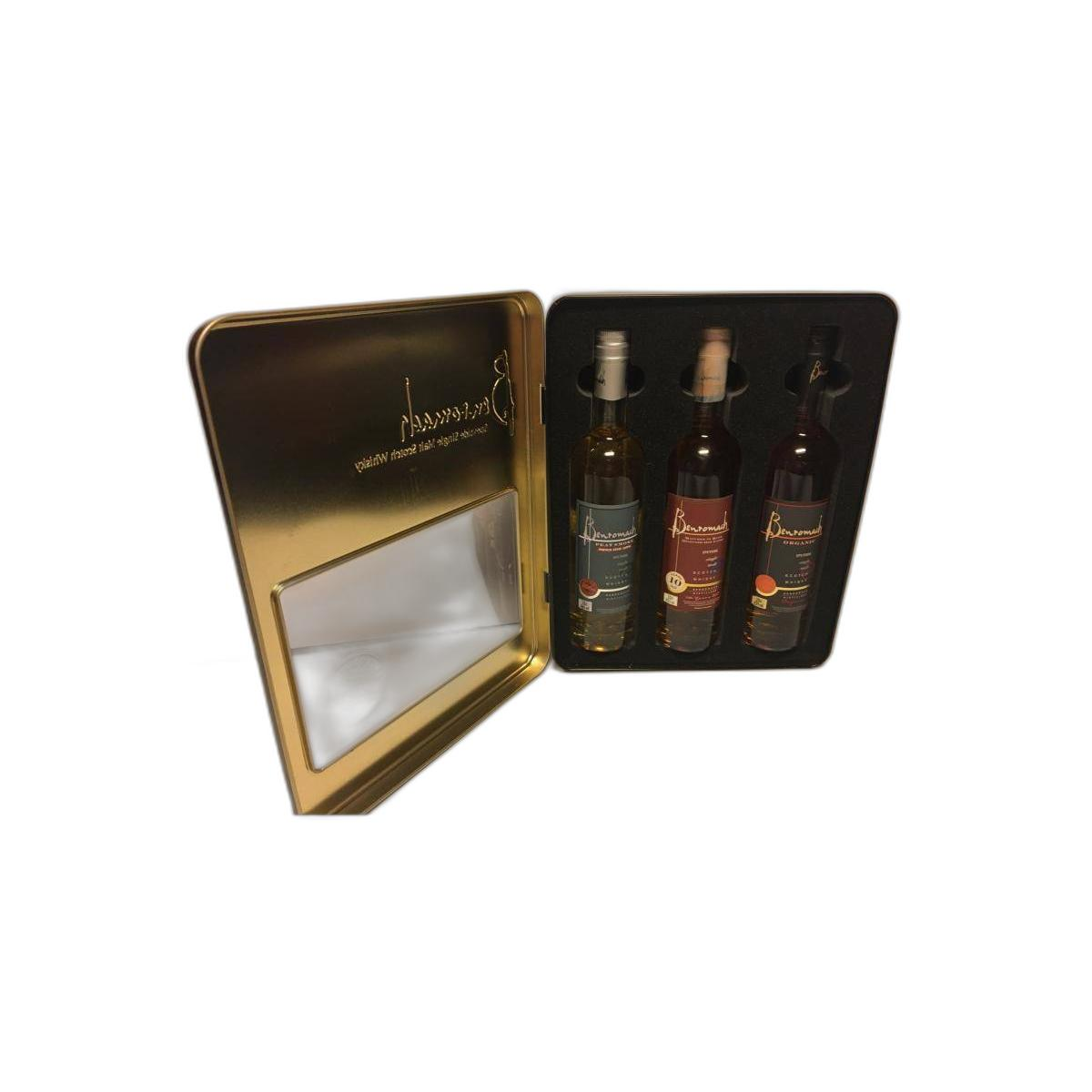 Benromach 10 Years Single Malt Whisky 3