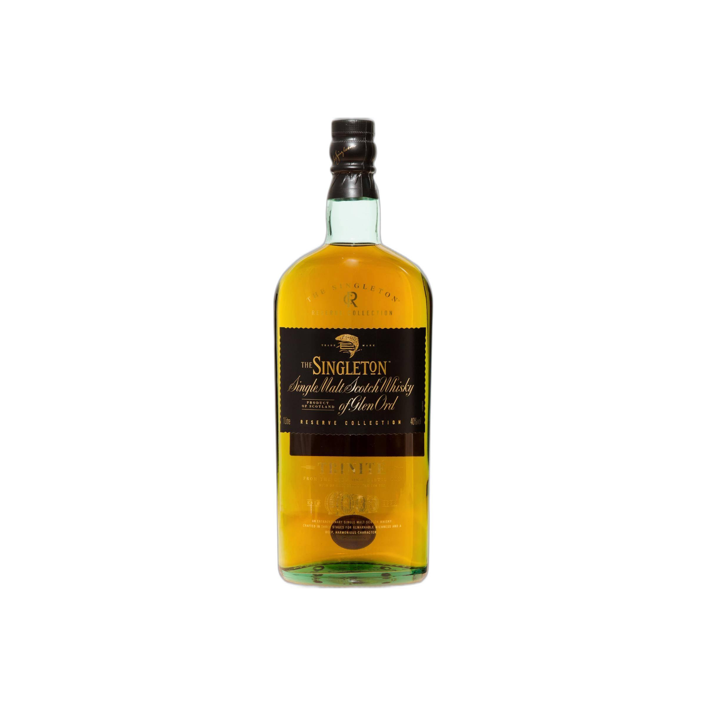 Glen Ord Single Malt Whisky