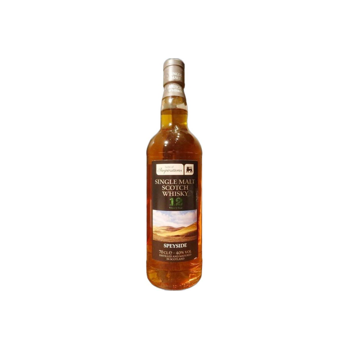Single Malt Scotch Whisky Speyside - Taste of Inspiration