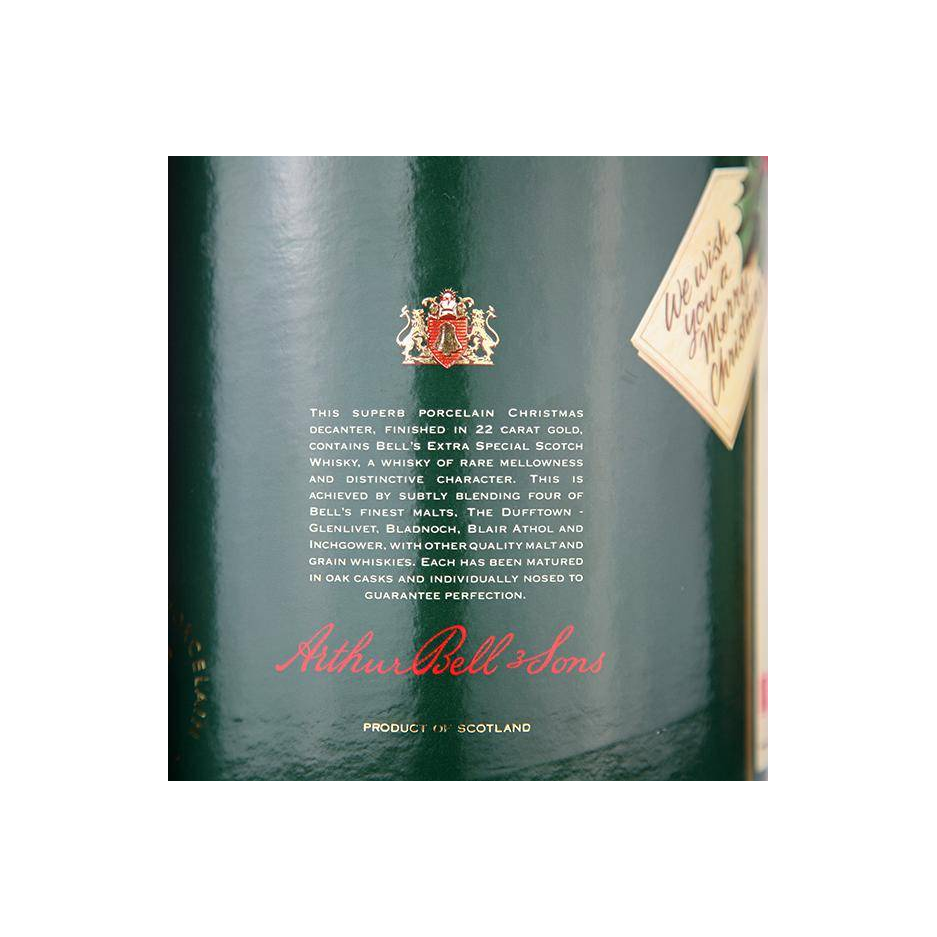 Bell's 08-year-old 2