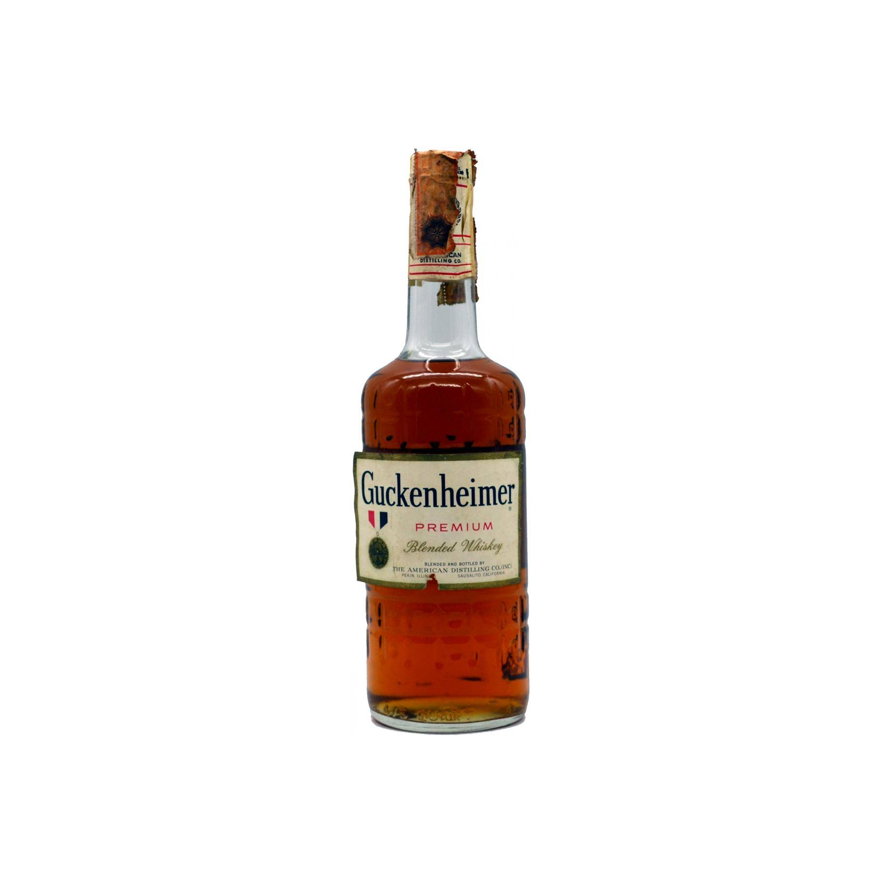 Guckenheimer Premium 05-year-old