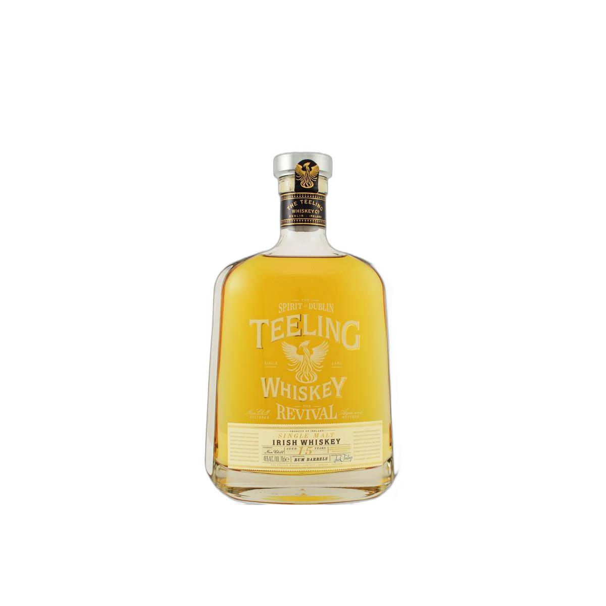 Teeling 15 Years Single Malt Whisky