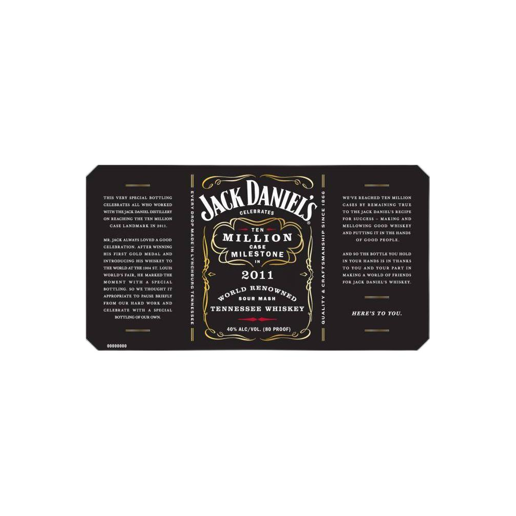 Jack Daniel's Tennessee Whisky
