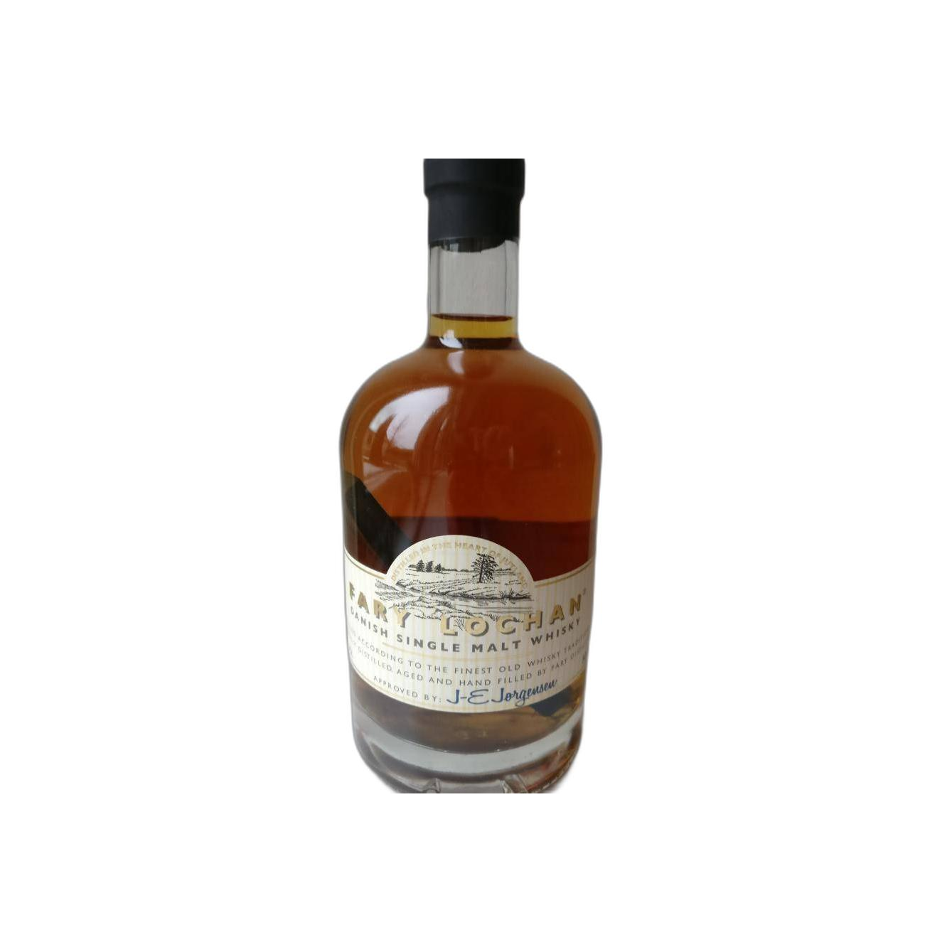 Fary Lochan 2011 4 Years Single Malt Whisky