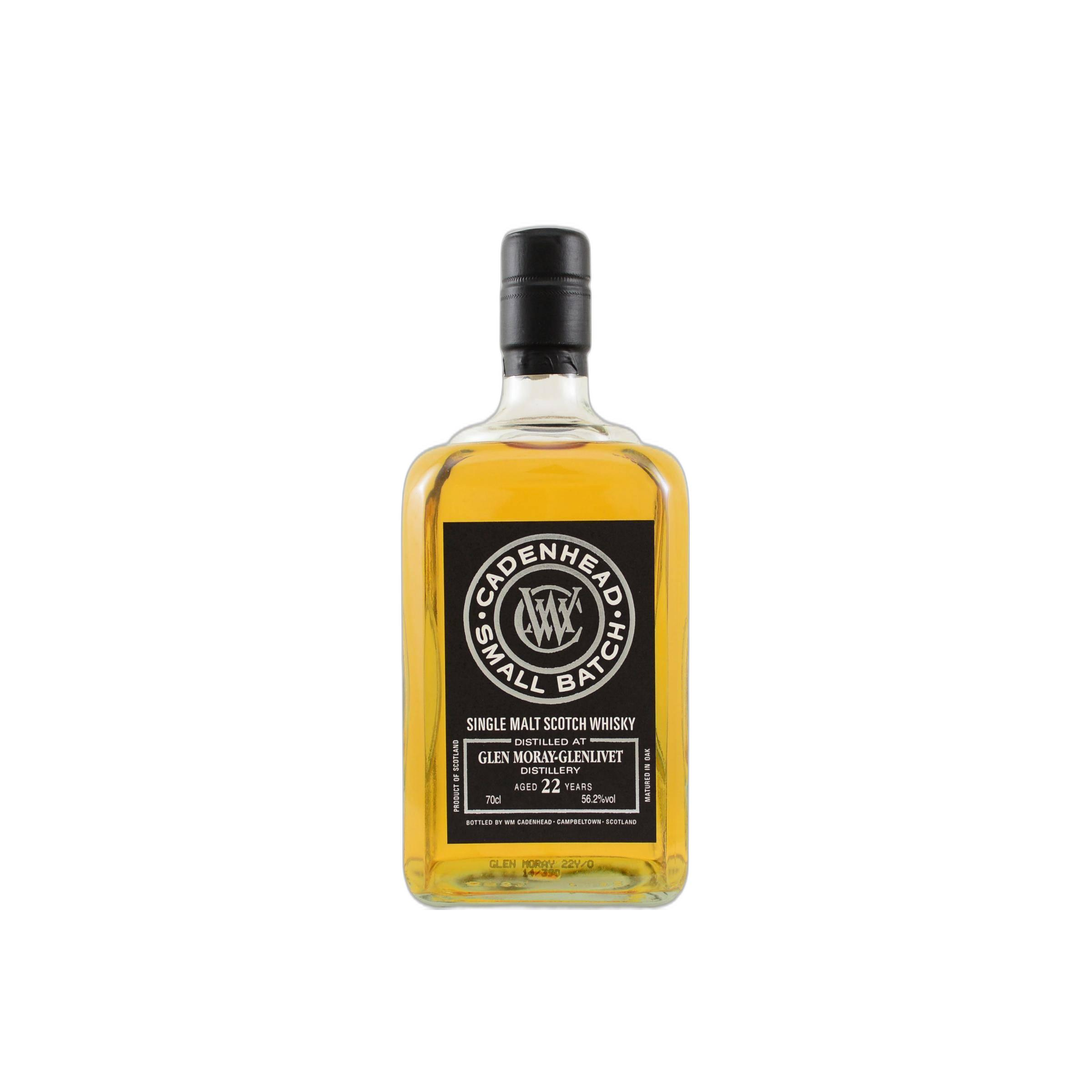 Glen Moray Small Batch 1992 22 Years Single Malt Whisky