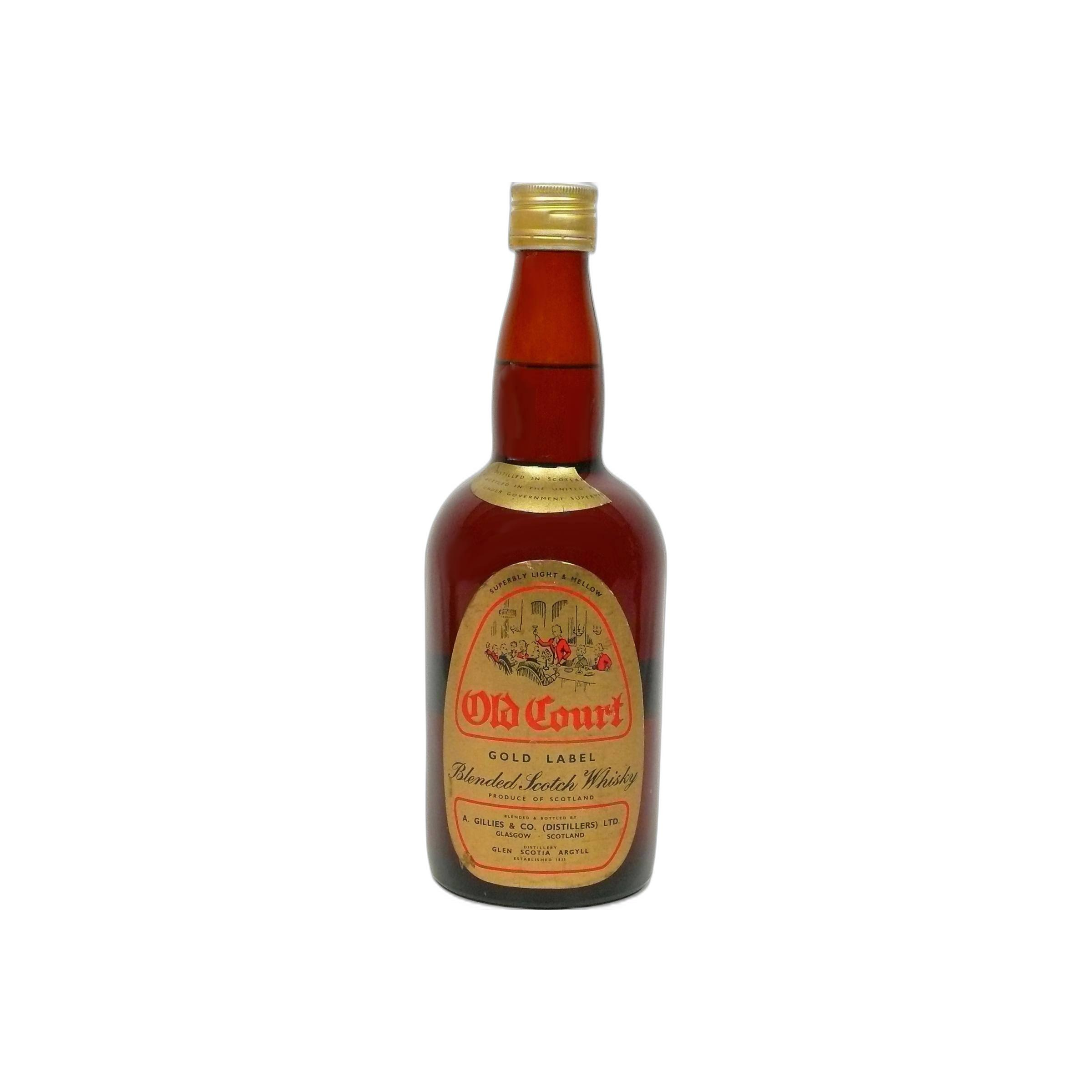 Old Court Gold Label