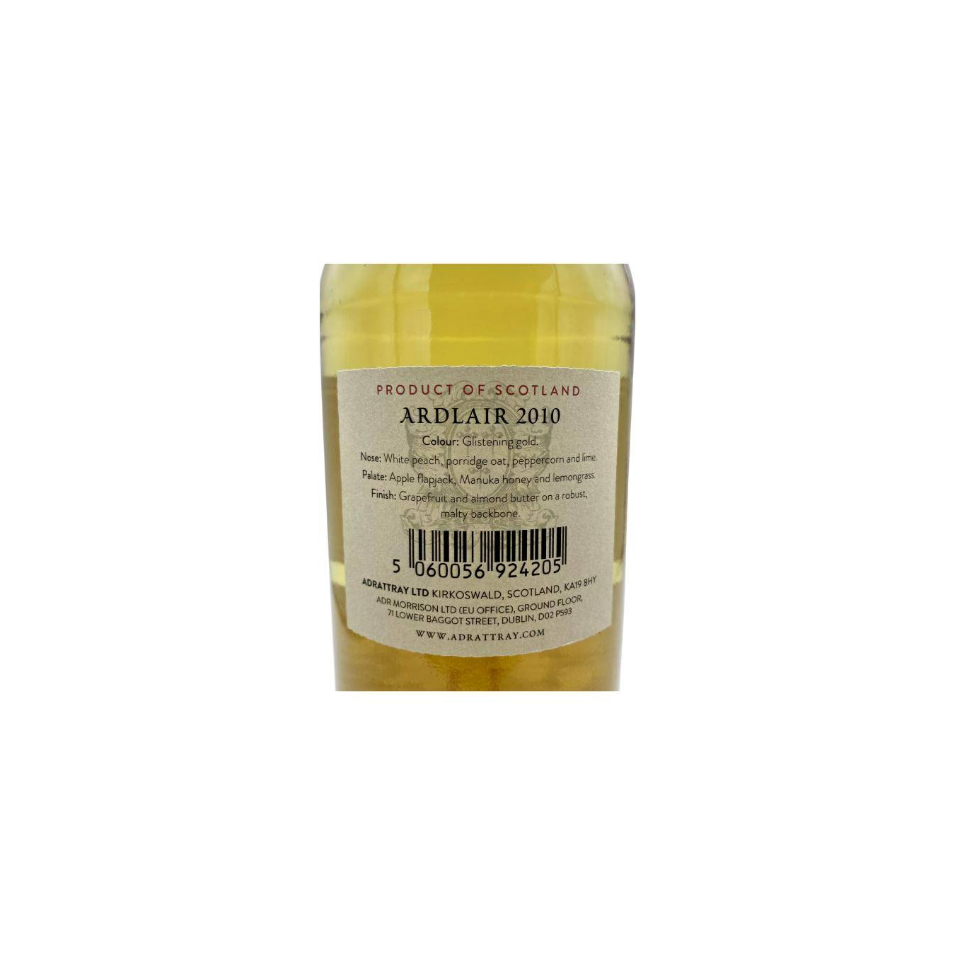 Ardmore 2010 11 Years Single Malt Whisky 3
