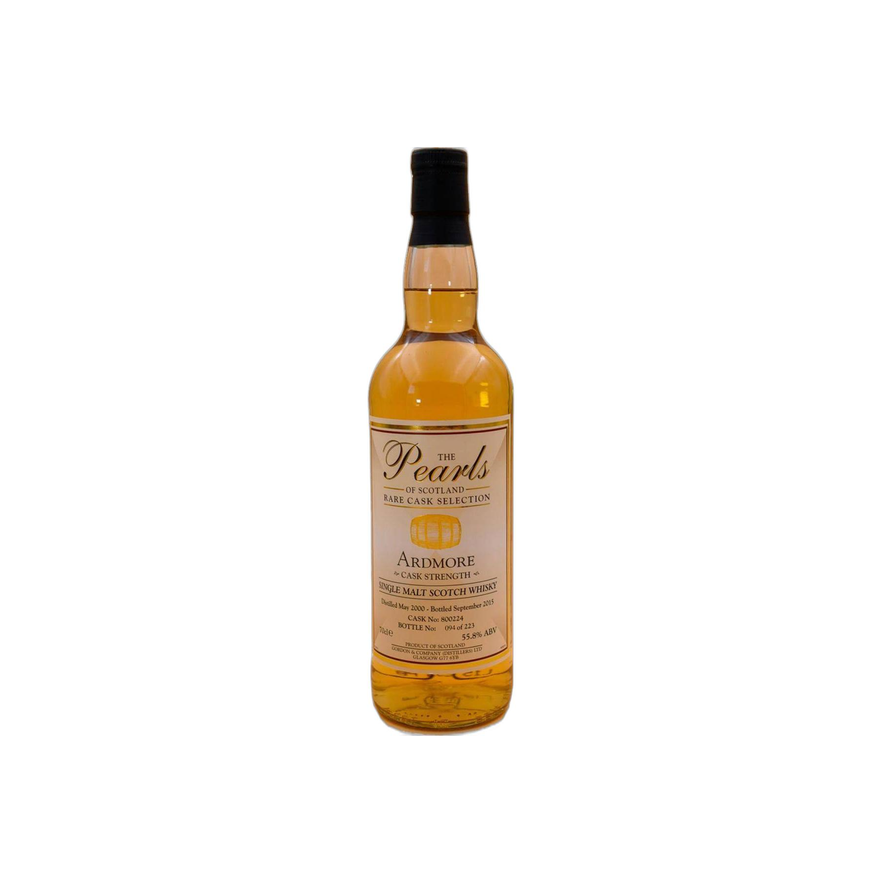 Ardmore 2000 15 Years Single Malt Whisky