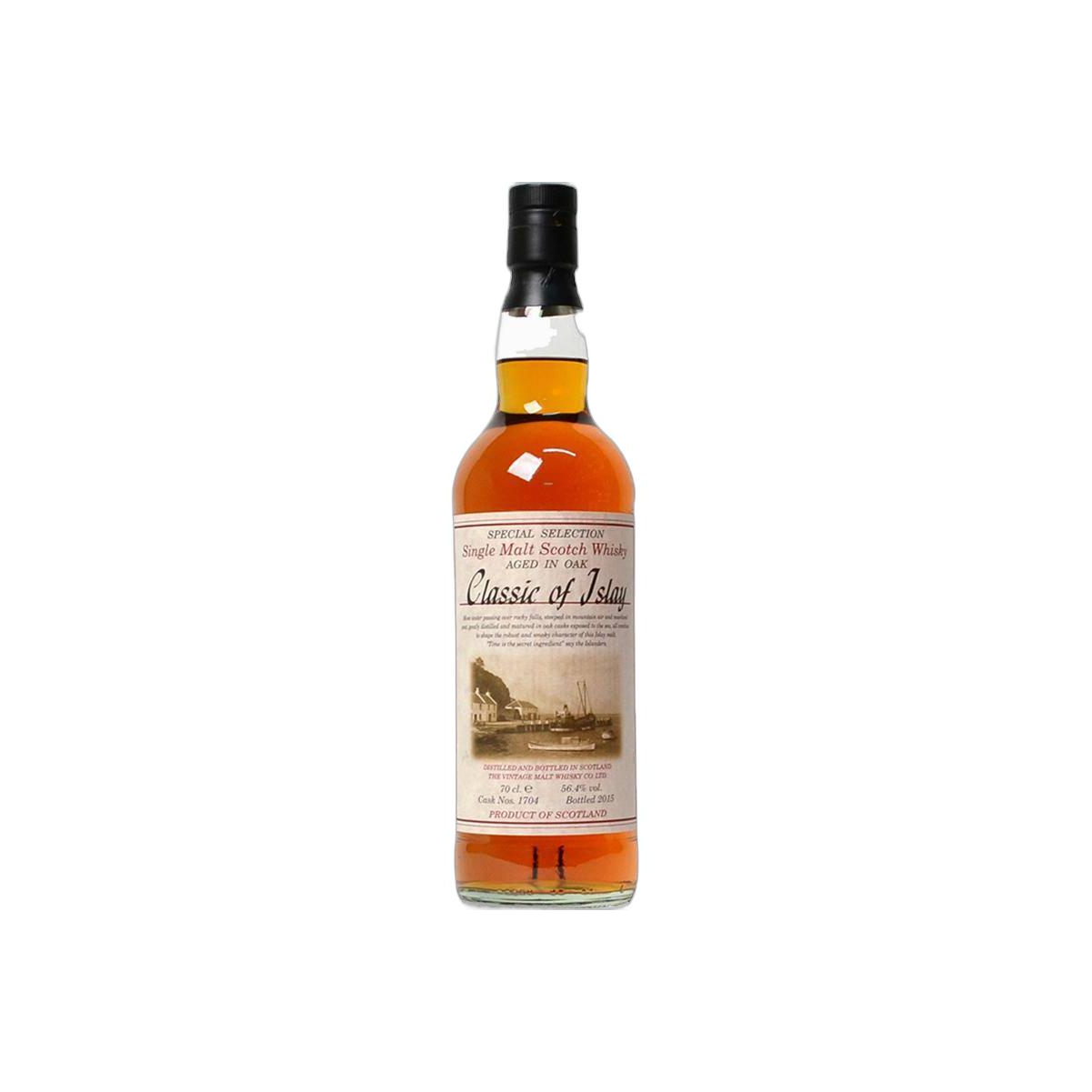 Classic of Islay Vintage 2015 JW