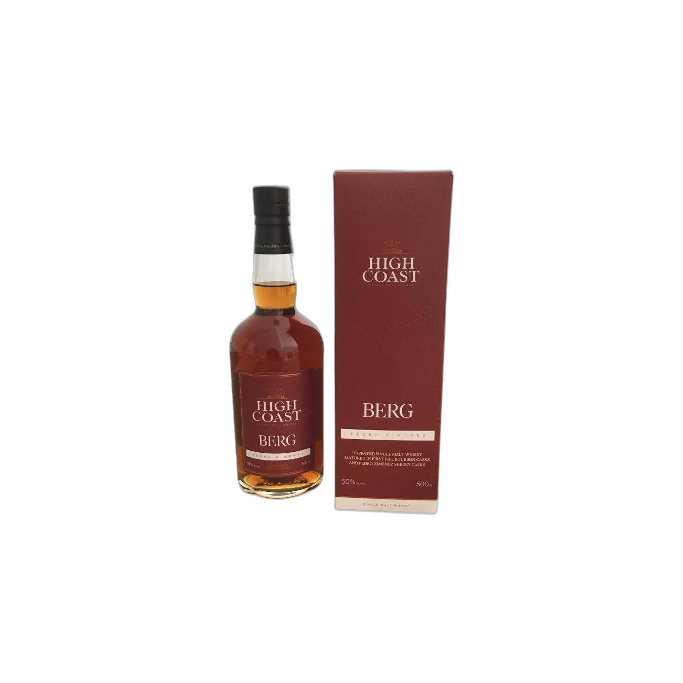 High Coast Single Malt Whisky 3